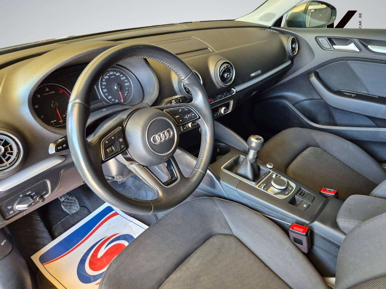 Audi A3 Sportback 30 TDi - Garantie 12 Mois avec Entretien Effectué Zone LEZ OK