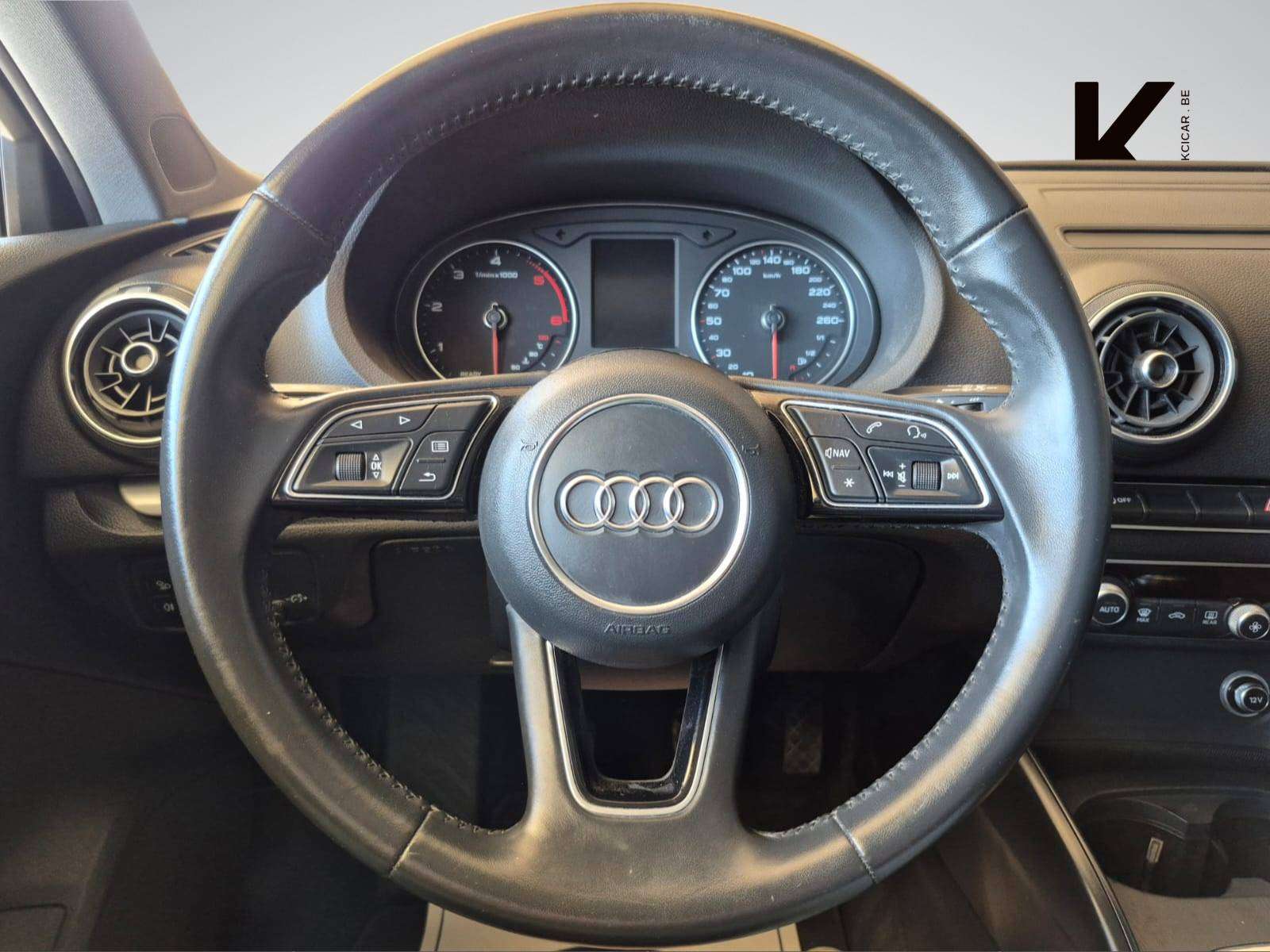 Audi A3 Sportback 30 TDi - Garantie 12 Mois avec Entretien Effectué Zone LEZ OK