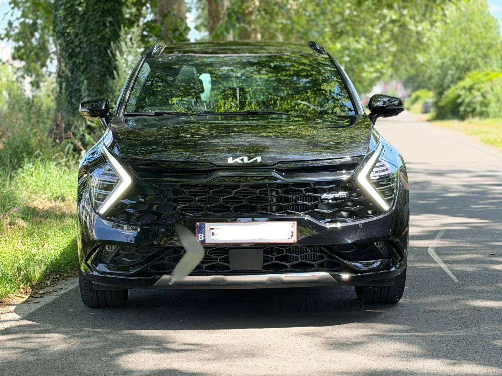 Kia Sportage 1.6 CRDi 4WD GT Line - Full Option - Garantie Kia 02/2031