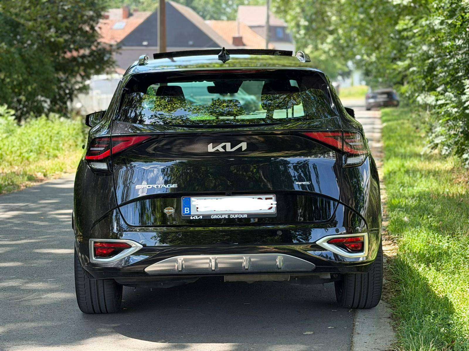 Kia Sportage 1.6 CRDi 4WD GT Line - Full Option - Garantie Kia 02/2031
