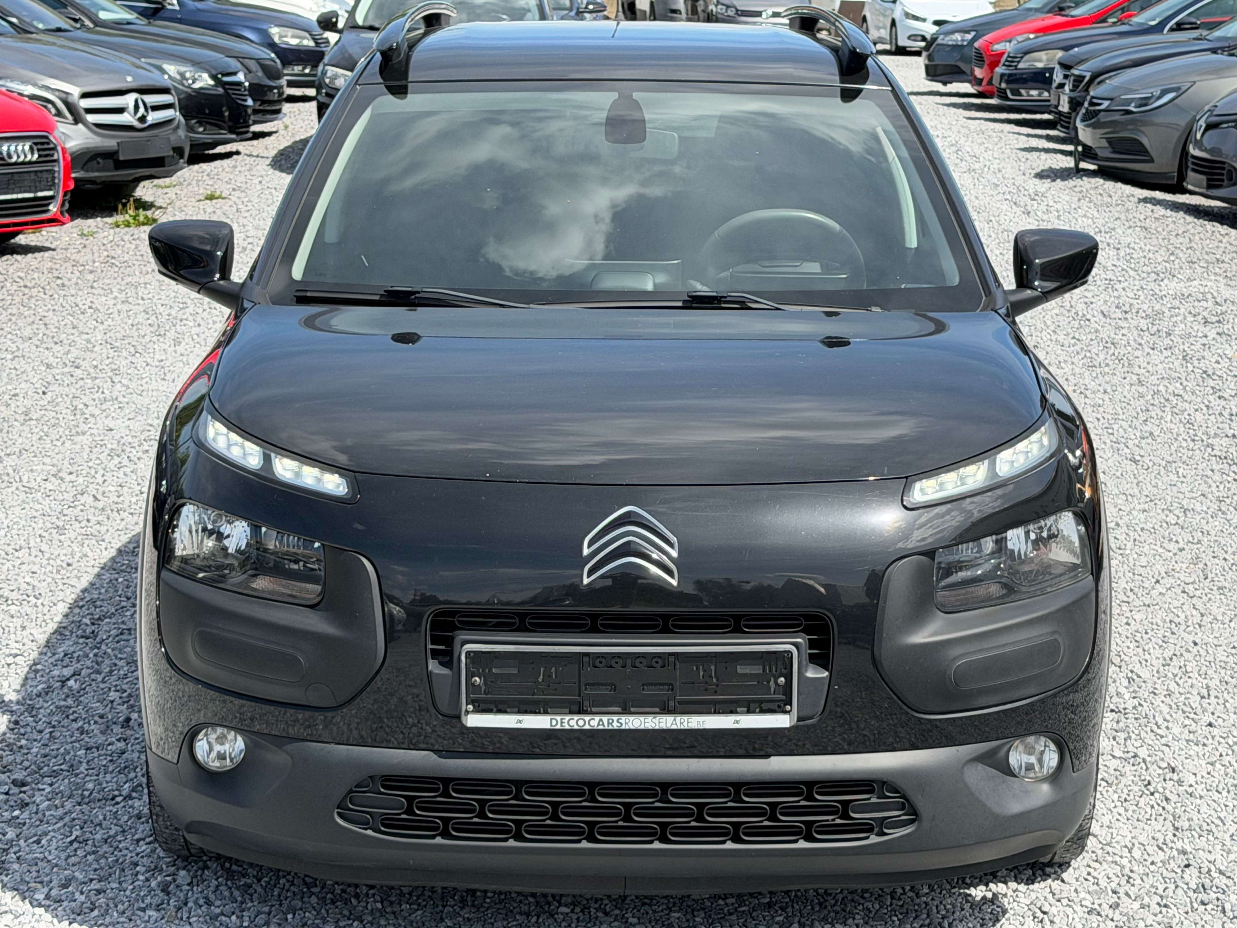 Citroen C4 Cactus 1.6 BlueHDi - Navigation - Caméra - Euro 6b