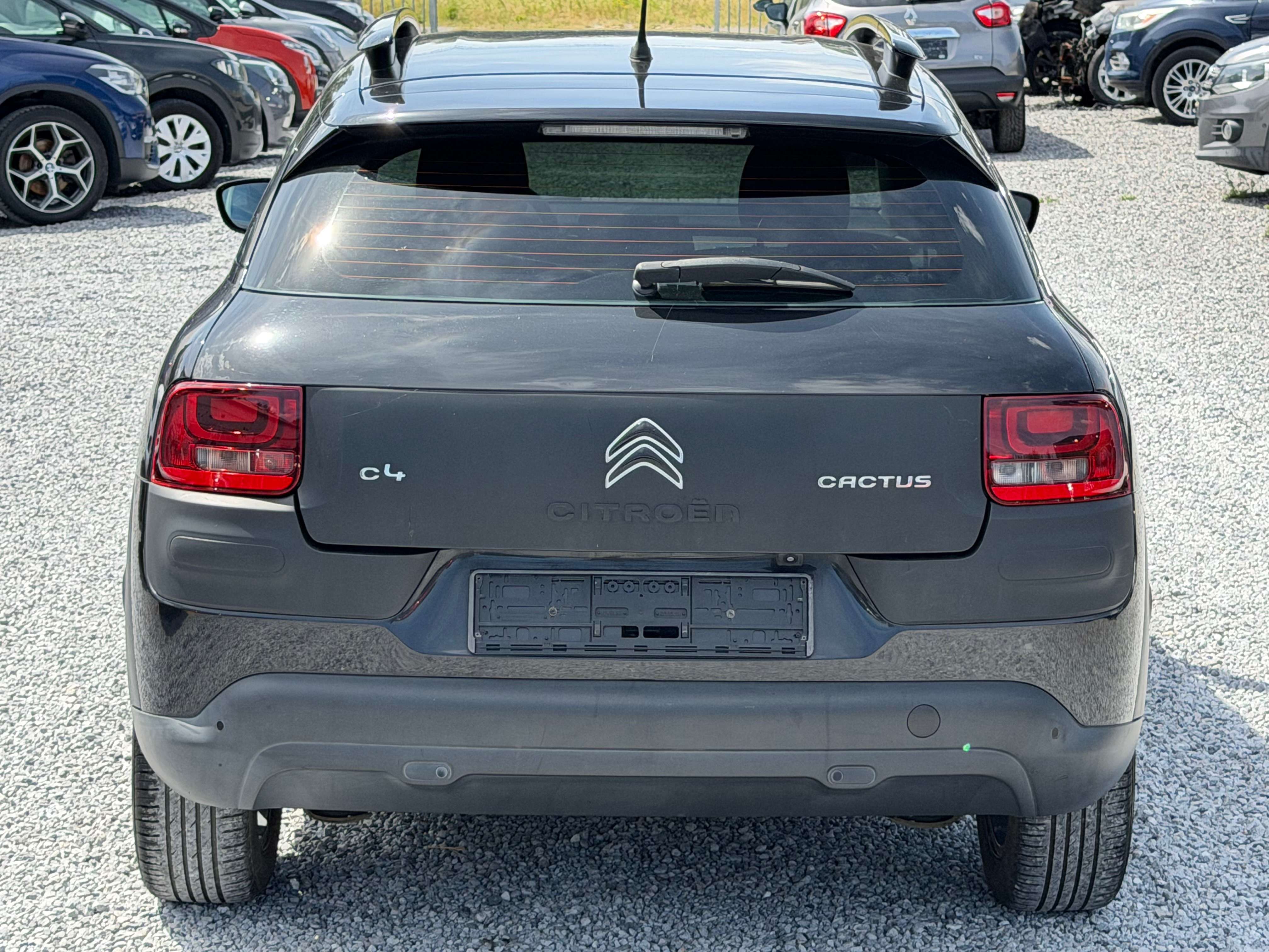 Citroen C4 Cactus 1.6 BlueHDi - Navigation - Caméra - Euro 6b