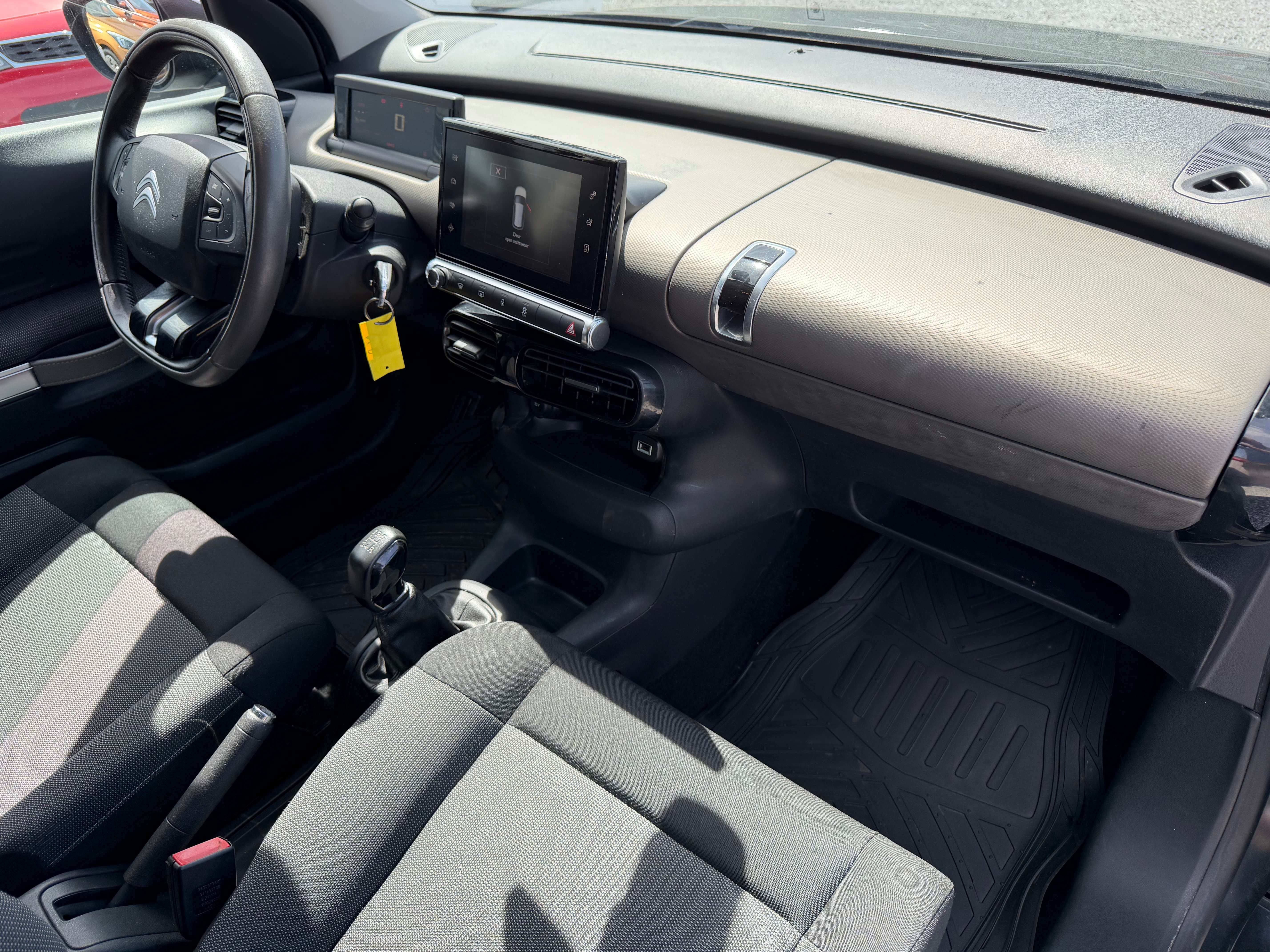 Citroen C4 Cactus 1.6 BlueHDi - Navigation - Caméra - Euro 6b