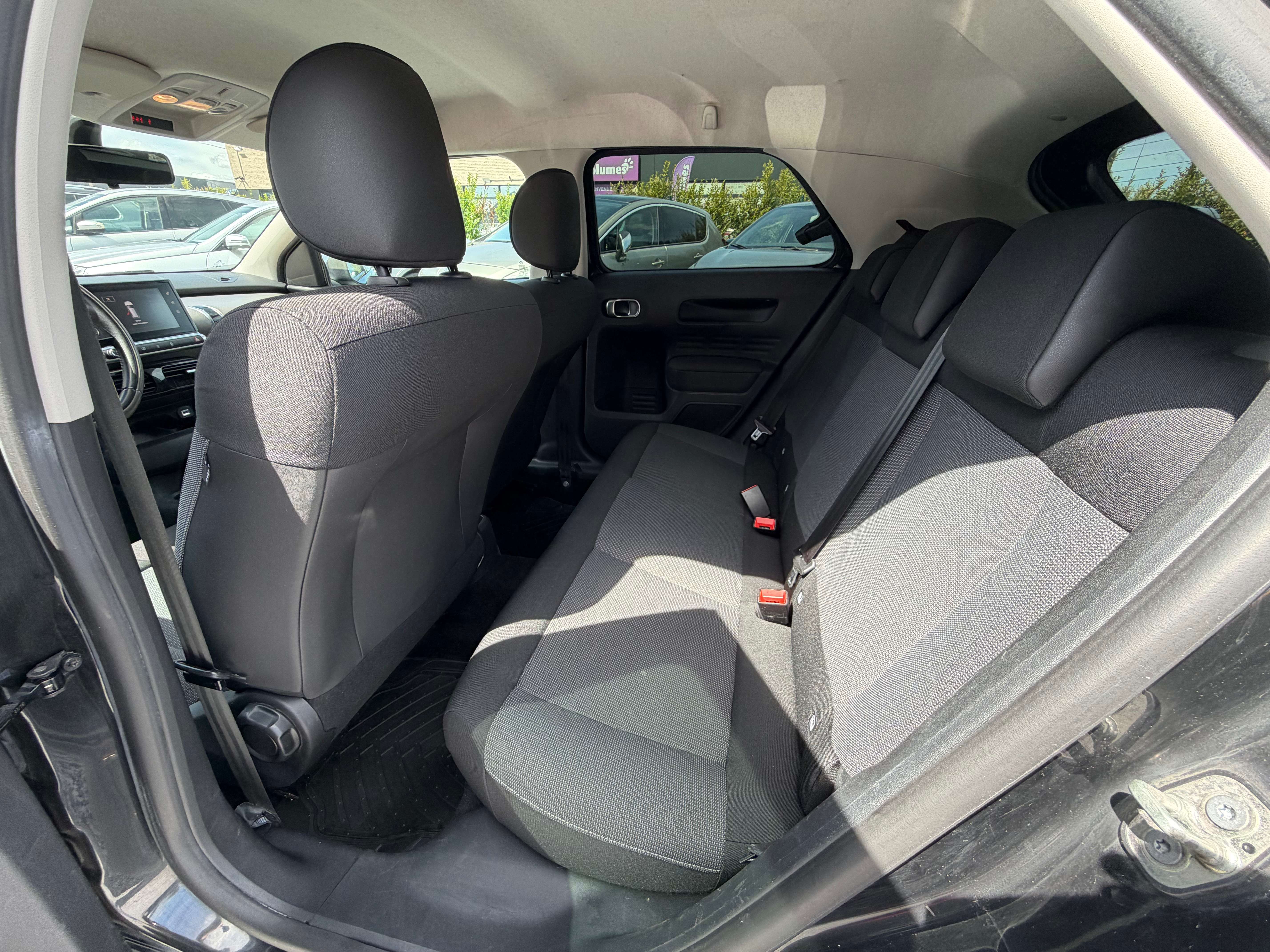 Citroen C4 Cactus 1.6 BlueHDi - Navigation - Caméra - Euro 6b