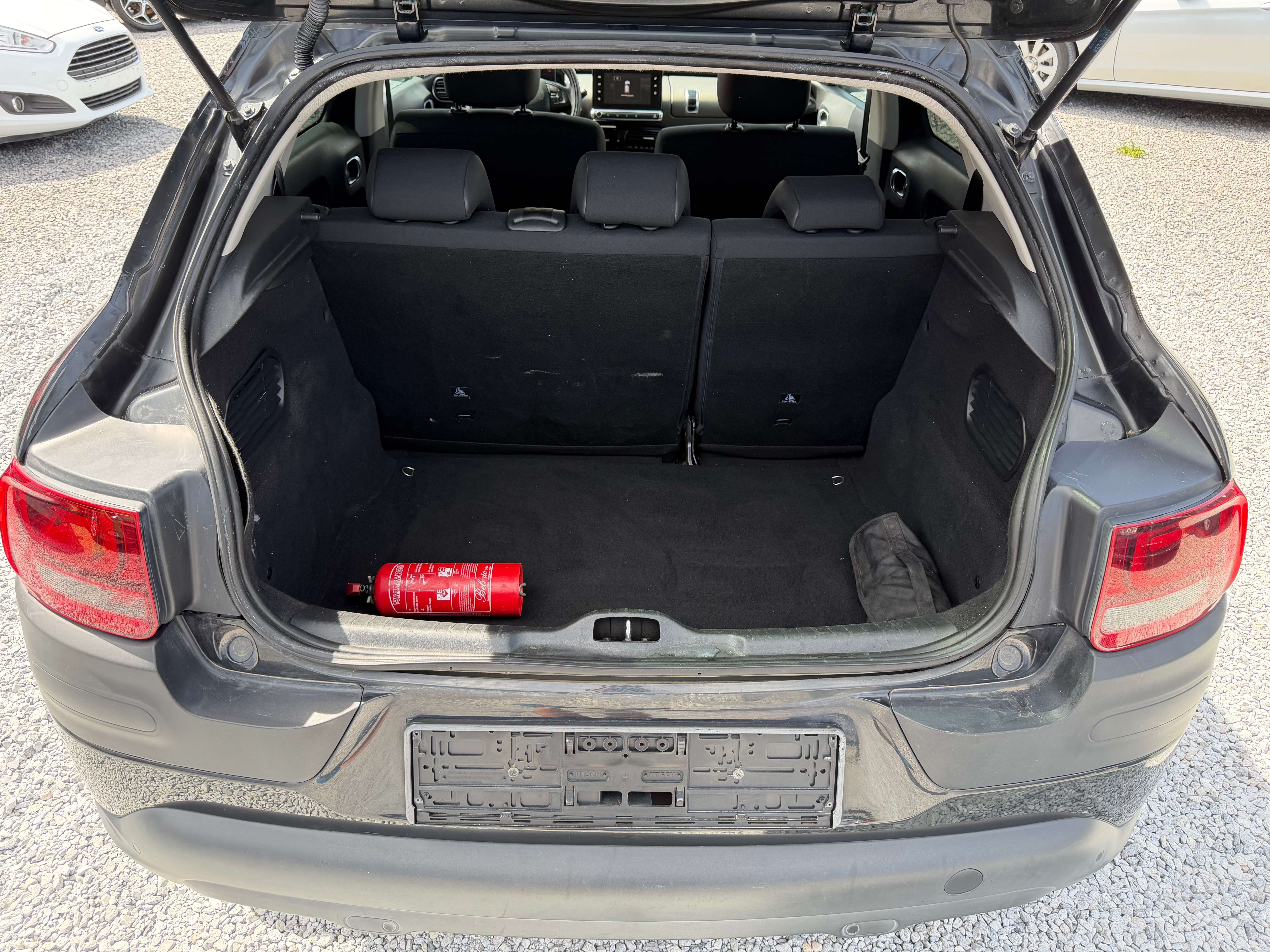 Citroen C4 Cactus 1.6 BlueHDi - Navigation - Caméra - Euro 6b