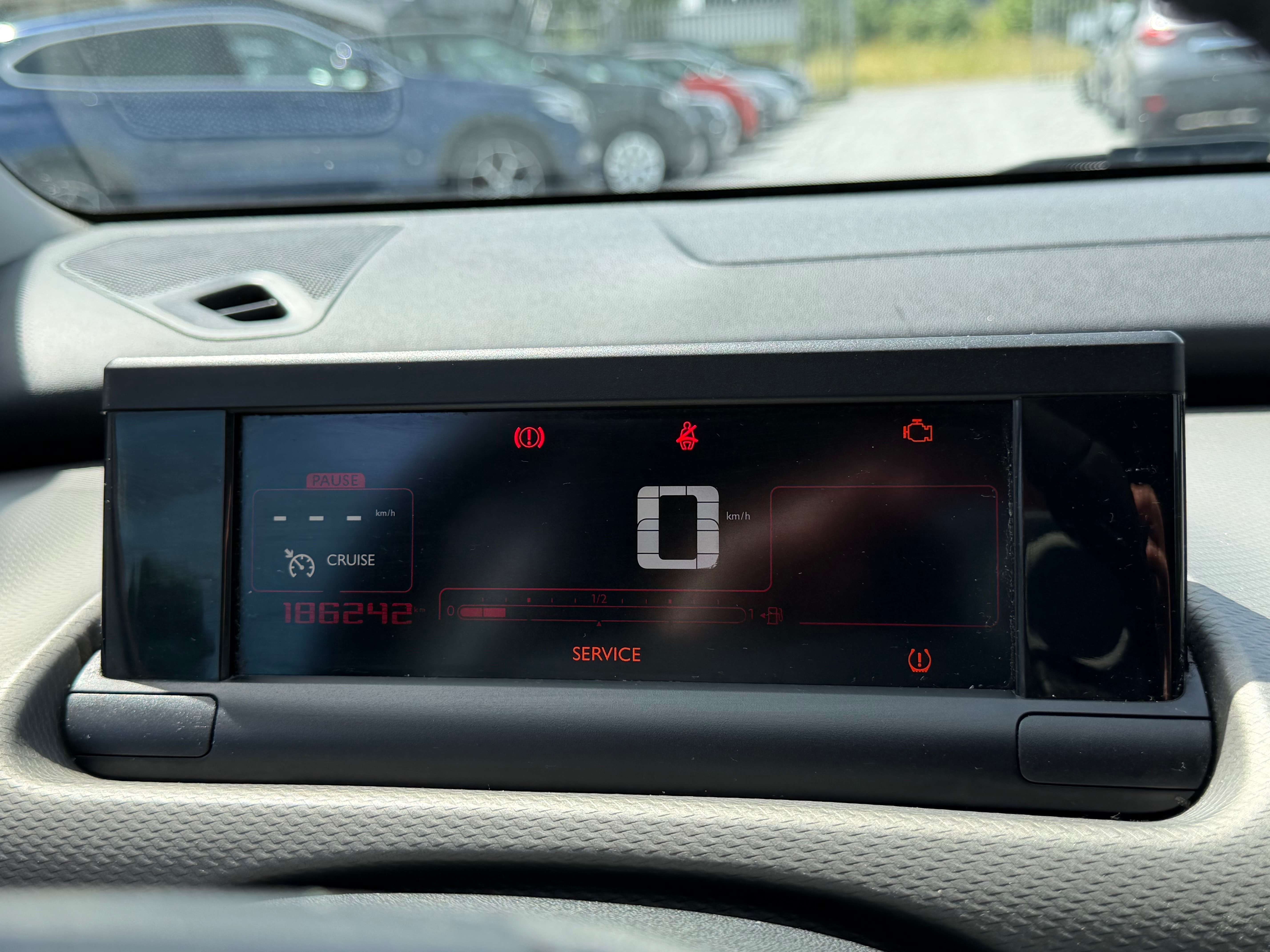 Citroen C4 Cactus 1.6 BlueHDi - Navigation - Caméra - Euro 6b