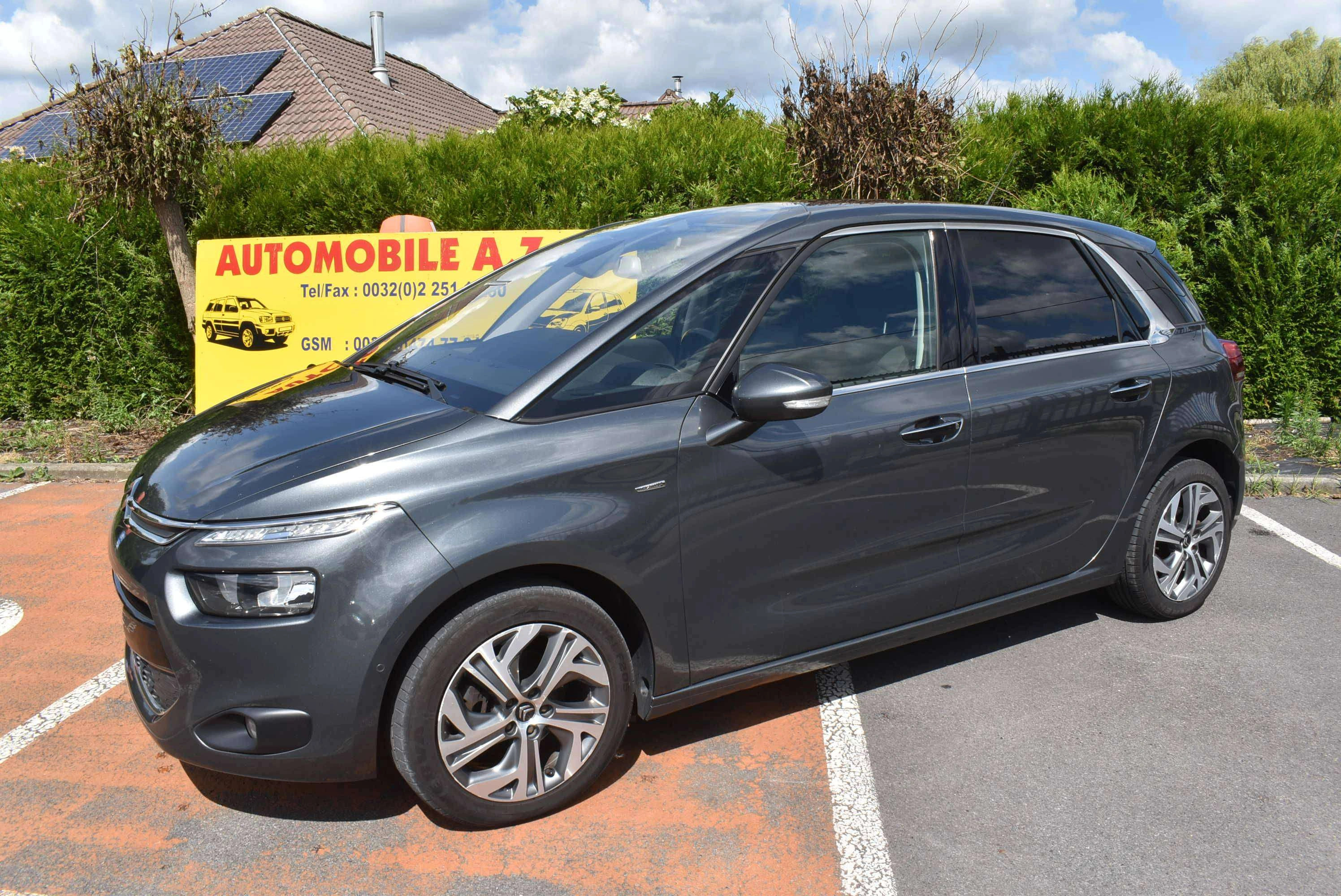 Citroen C4 Picasso 1.6 BlueHDi Exclusive Airco/GPS **B2B FIX PRICE**