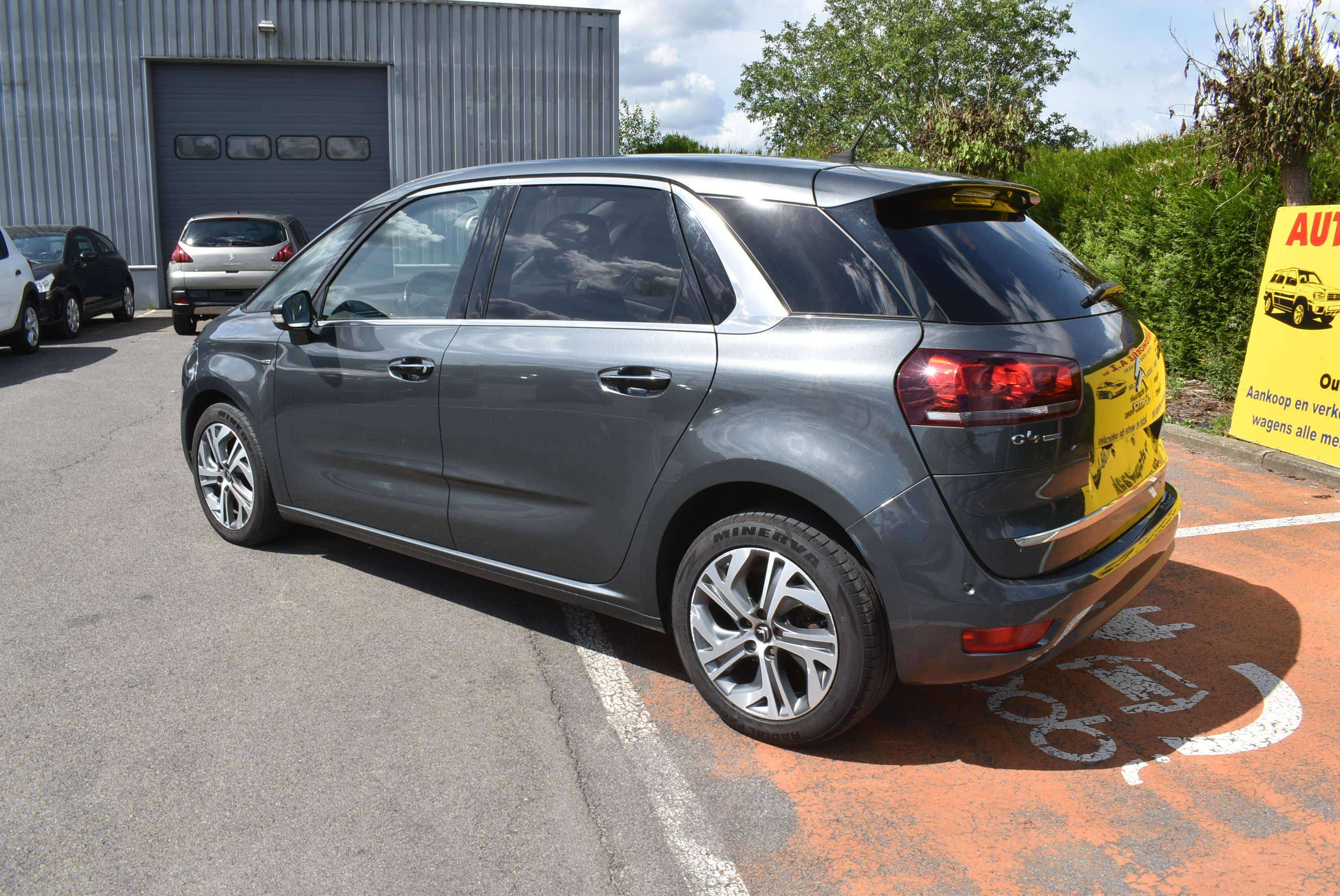 Citroen C4 Picasso 1.6 BlueHDi Exclusive Airco/GPS **B2B FIX PRICE**