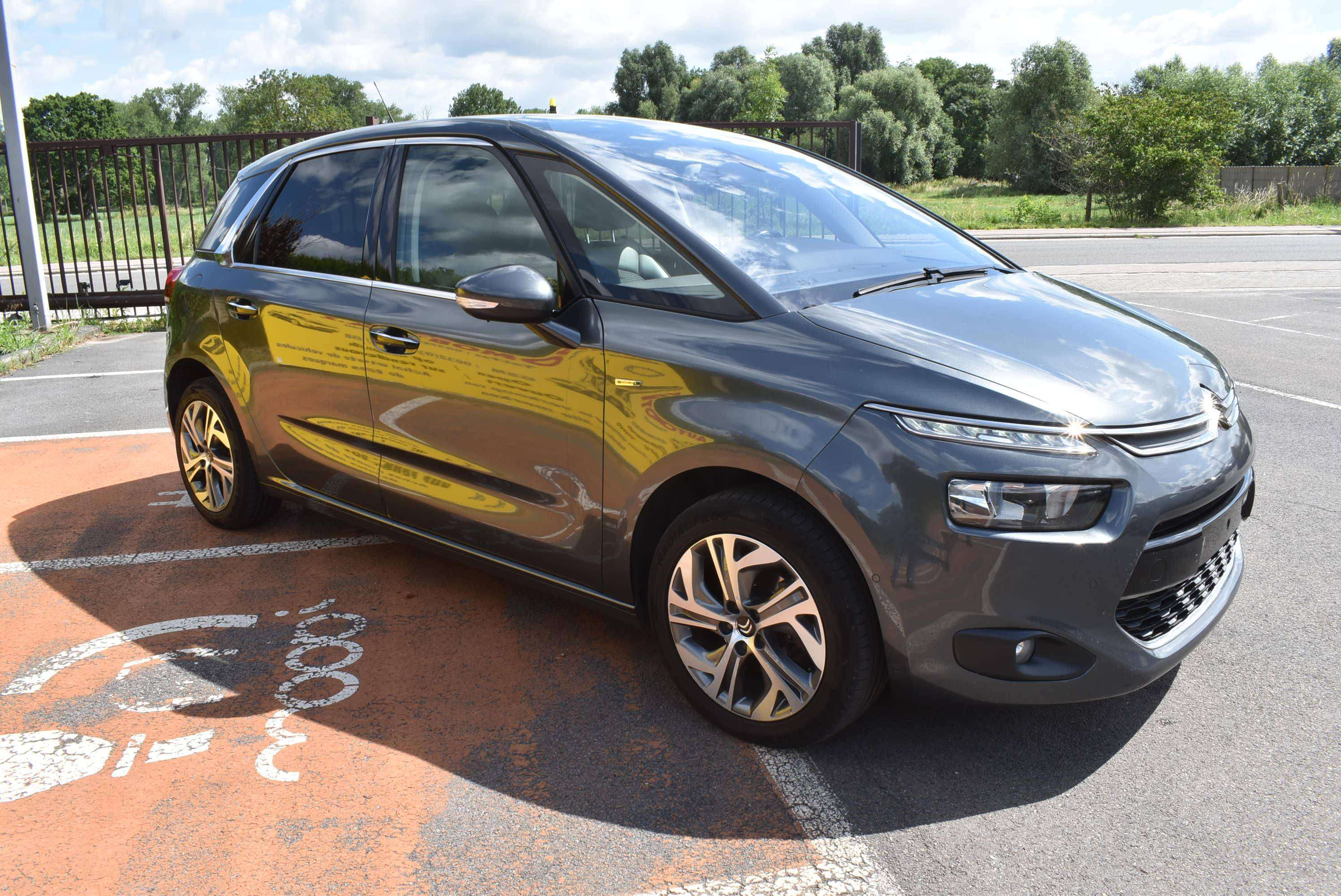Citroen C4 Picasso 1.6 BlueHDi Exclusive Airco/GPS **B2B FIX PRICE**