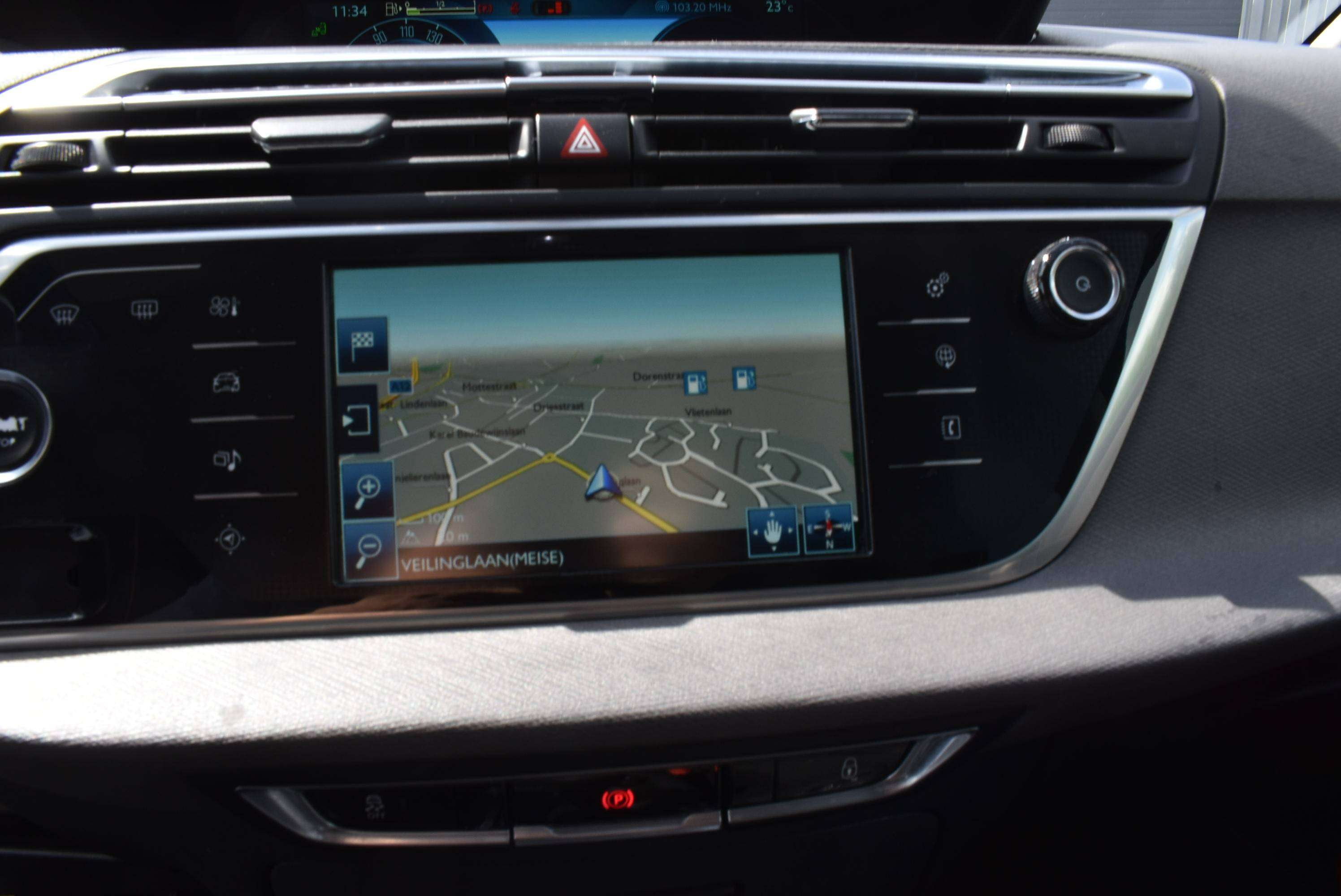 Citroen C4 Picasso 1.6 BlueHDi Exclusive Airco/GPS **B2B FIX PRICE**