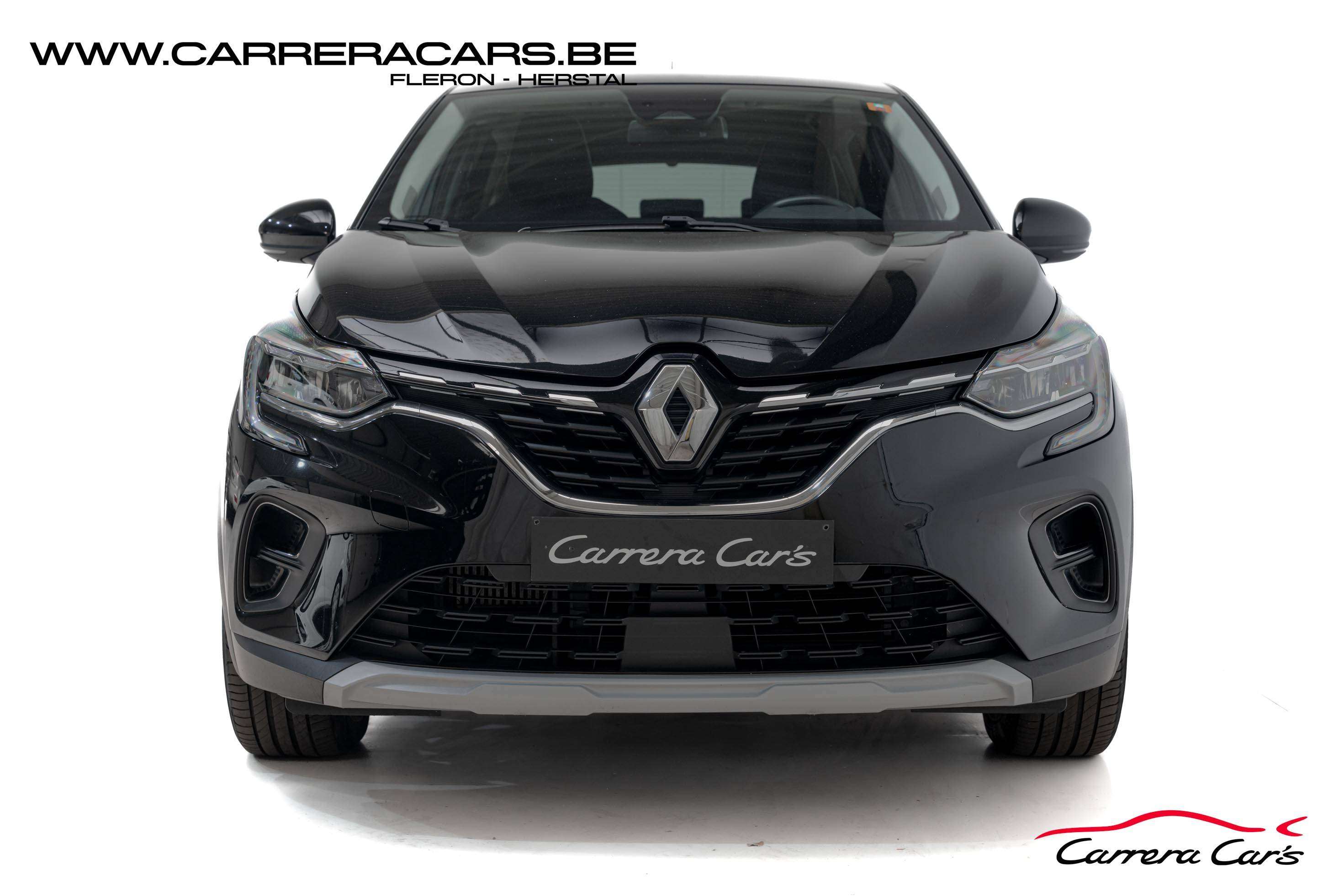 Renault Captur 1.0 TCe Intens*|CARPLAY*LED*CUIR*CRUISE*GARANTIE*|