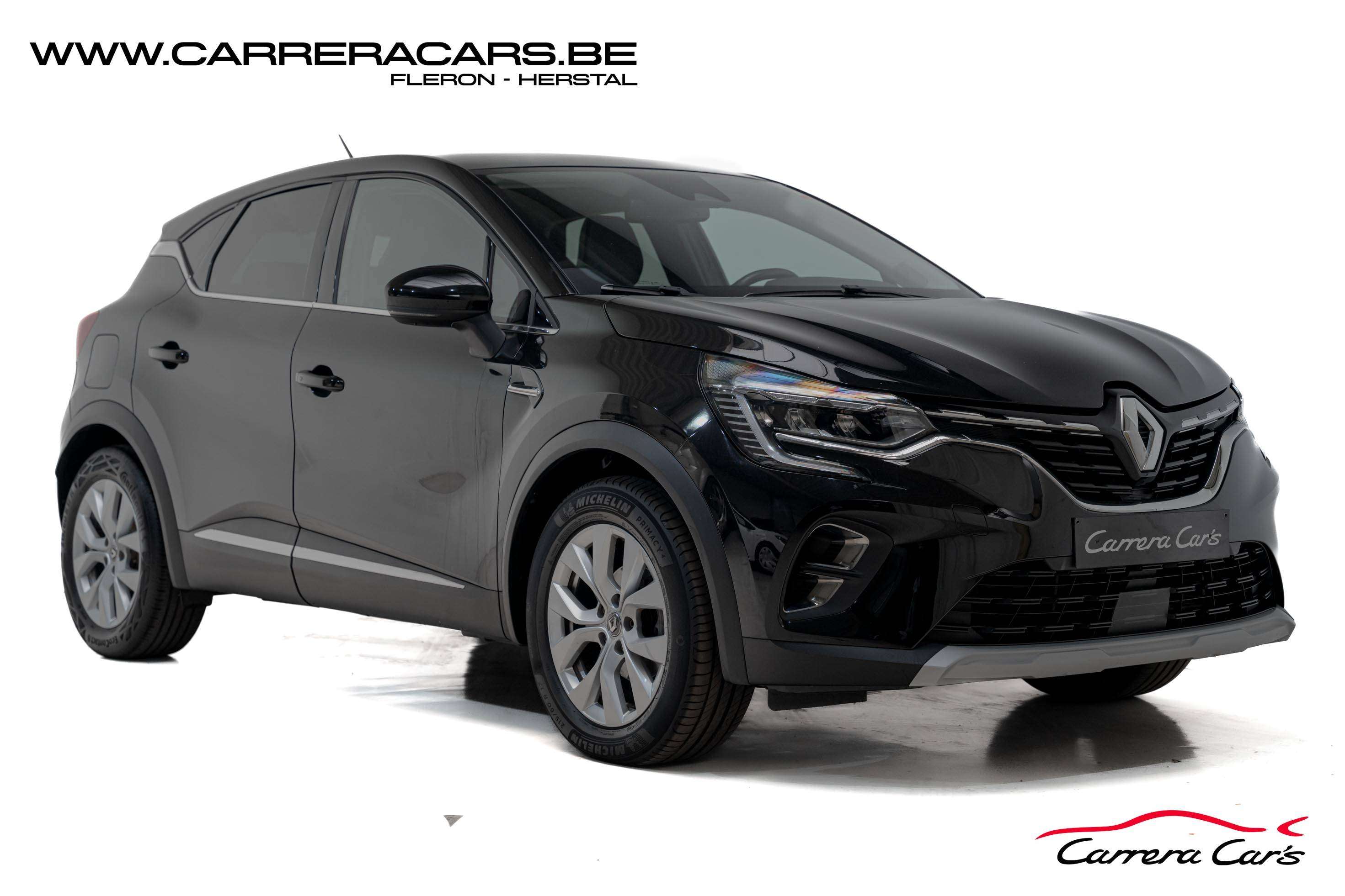 Renault Captur 1.0 TCe Intens*|CARPLAY*LED*CUIR*CRUISE*GARANTIE*|