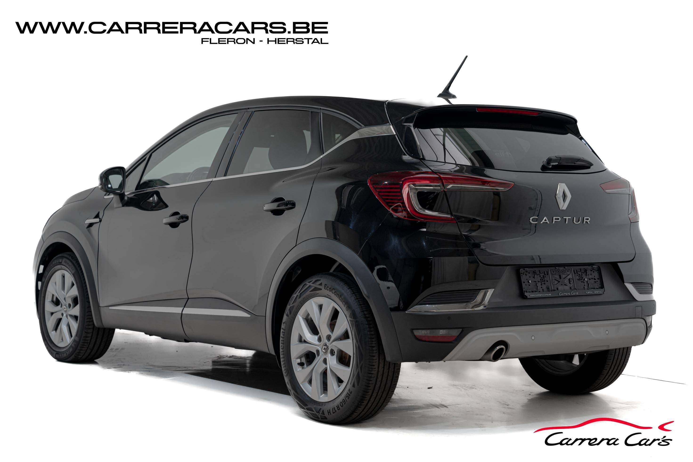 Renault Captur 1.0 TCe Intens*|CARPLAY*LED*CUIR*CRUISE*GARANTIE*|