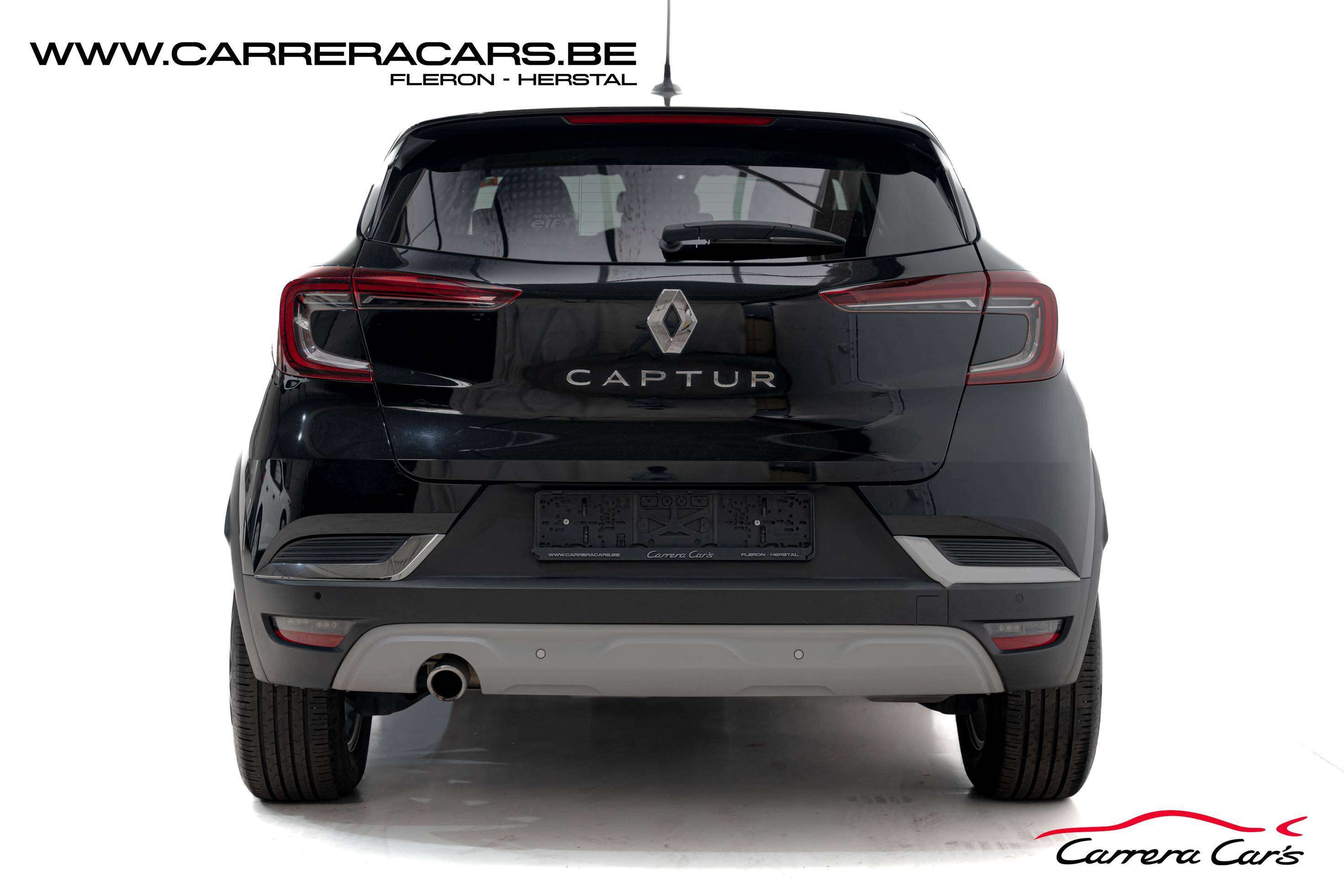 Renault Captur 1.0 TCe Intens*|CARPLAY*LED*CUIR*CRUISE*GARANTIE*|