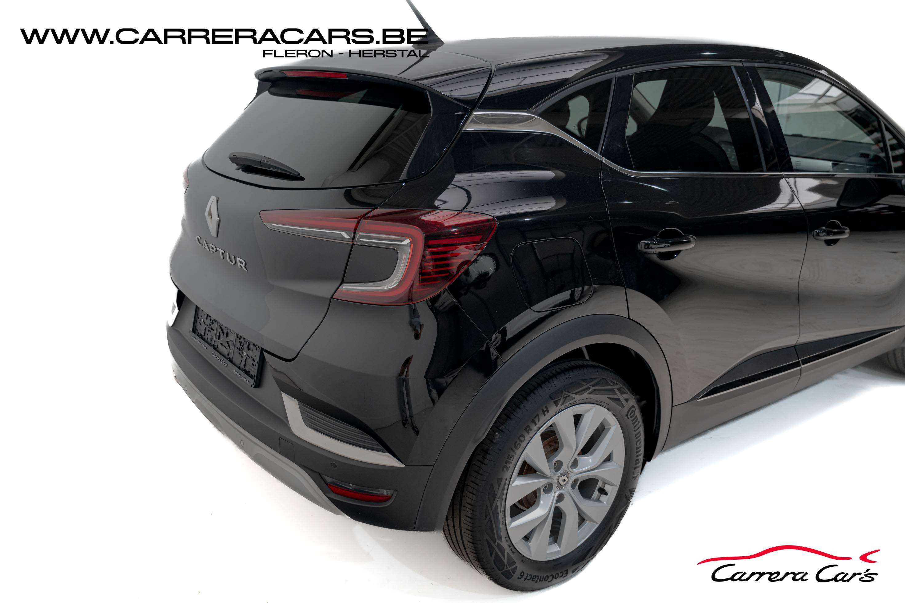 Renault Captur 1.0 TCe Intens*|CARPLAY*LED*CUIR*CRUISE*GARANTIE*|