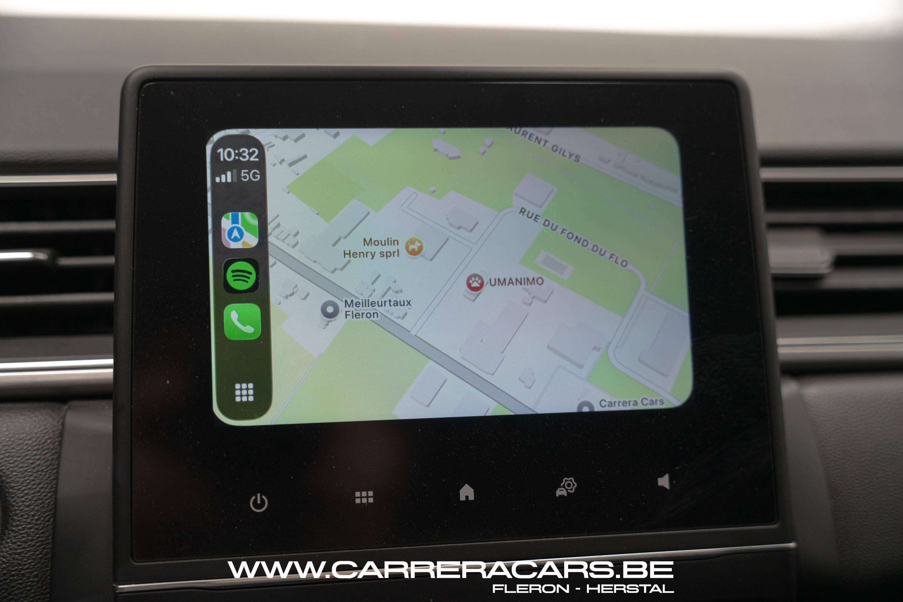 Renault Captur 1.0 TCe Intens*|CARPLAY*LED*CUIR*CRUISE*GARANTIE*|