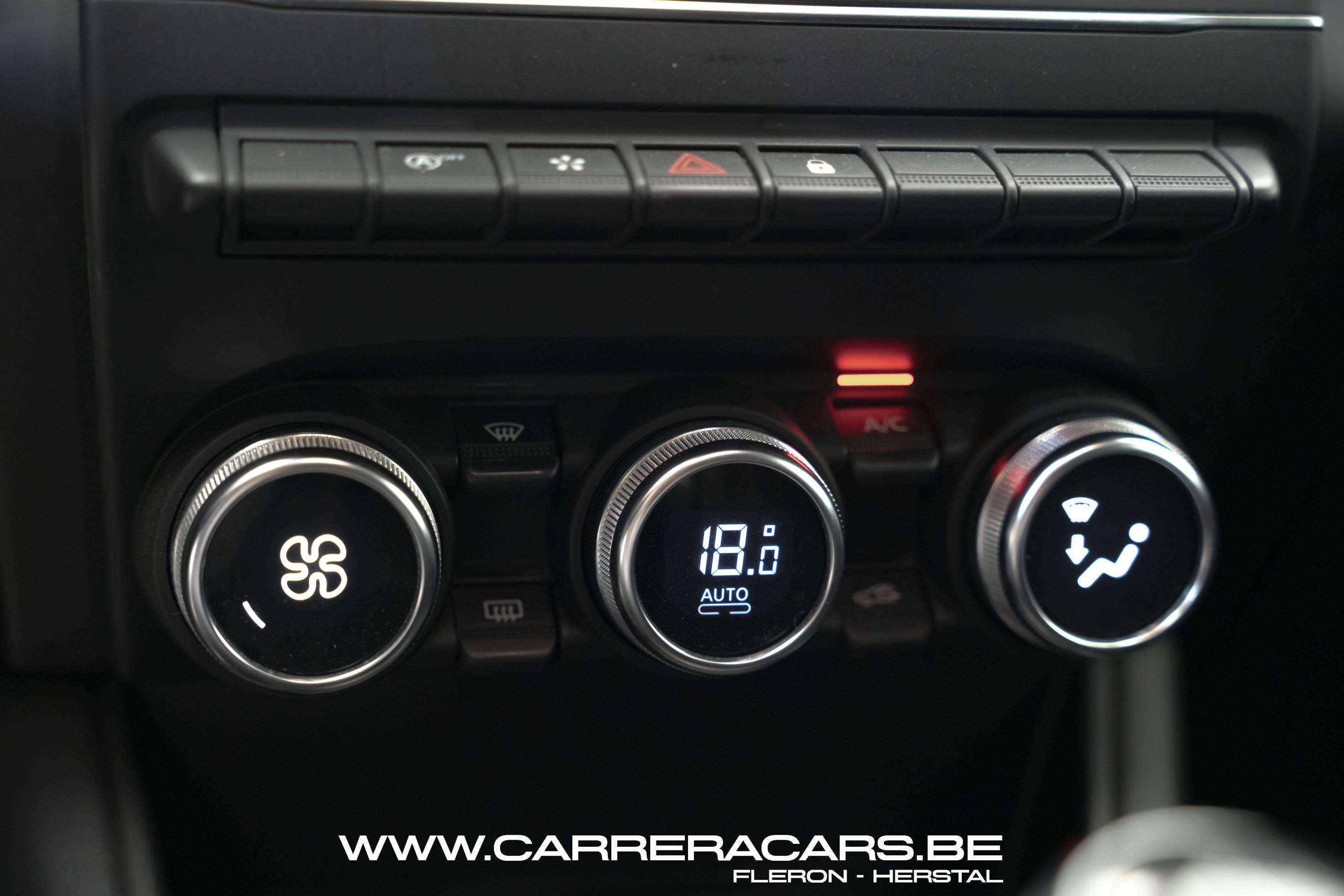 Renault Captur 1.0 TCe Intens*|CARPLAY*LED*CUIR*CRUISE*GARANTIE*|