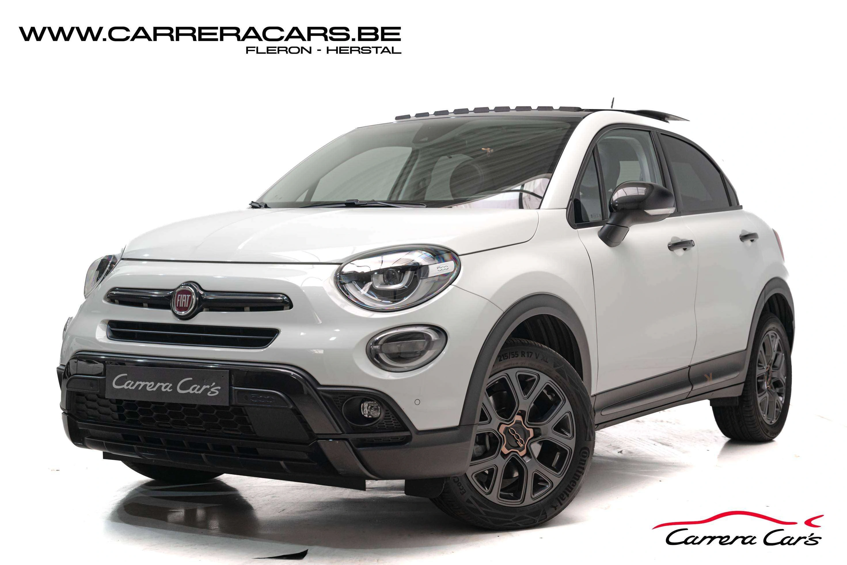 Fiat 500X 1.3 FireFly T4 City Cross DCT*|AUTOMATIQUE*PANORAMIQUE*CUIR*CAMERA*|