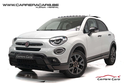 Fiat 500X 1.3 FireFly T4 City Cross DCT*|AUTOMATIQUE*PANORAMIQUE*CUIR*CAMERA*|