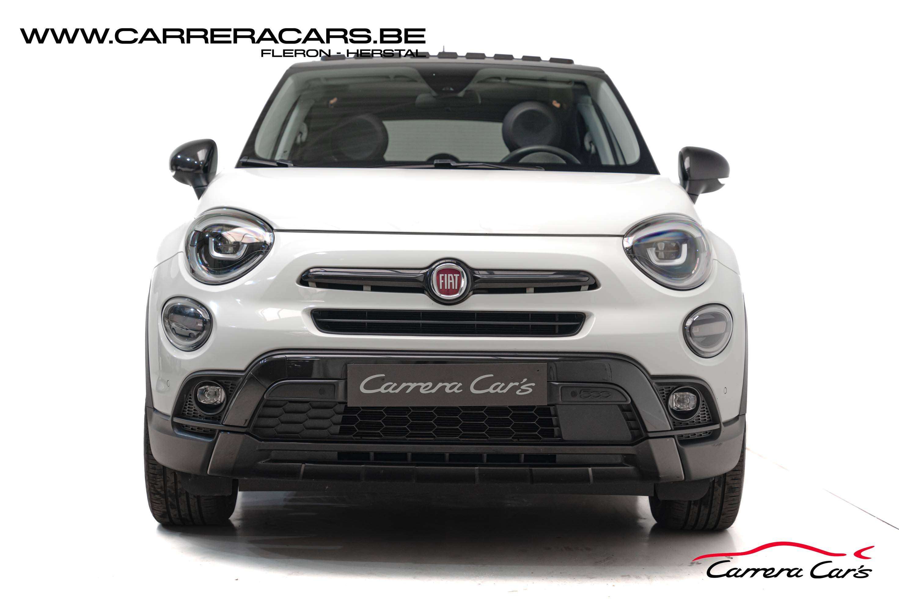 Fiat 500X 1.3 FireFly T4 City Cross DCT*|AUTOMATIQUE*PANORAMIQUE*CUIR*CAMERA*|