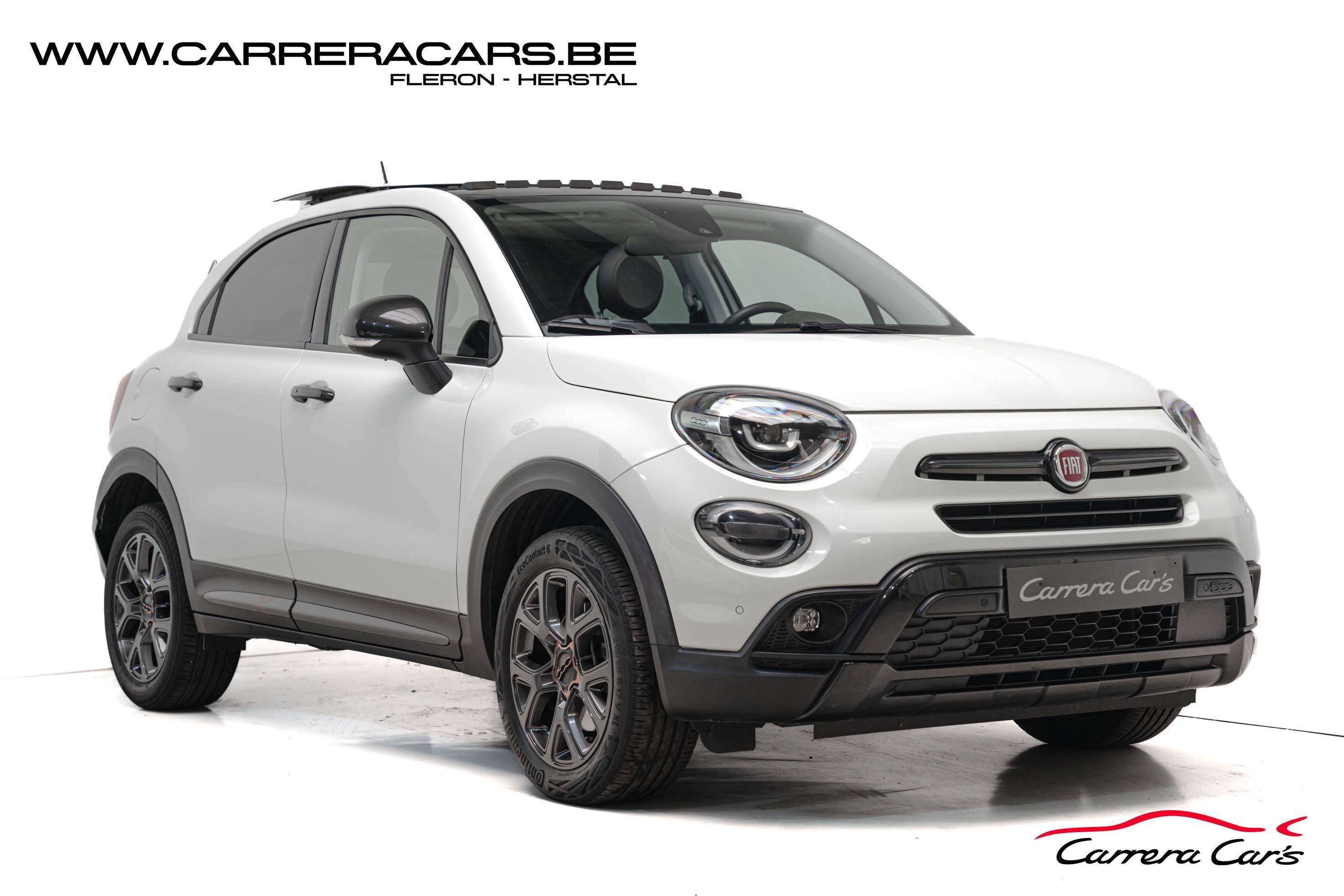 Fiat 500X 1.3 FireFly T4 City Cross DCT*|AUTOMATIQUE*PANORAMIQUE*CUIR*CAMERA*|