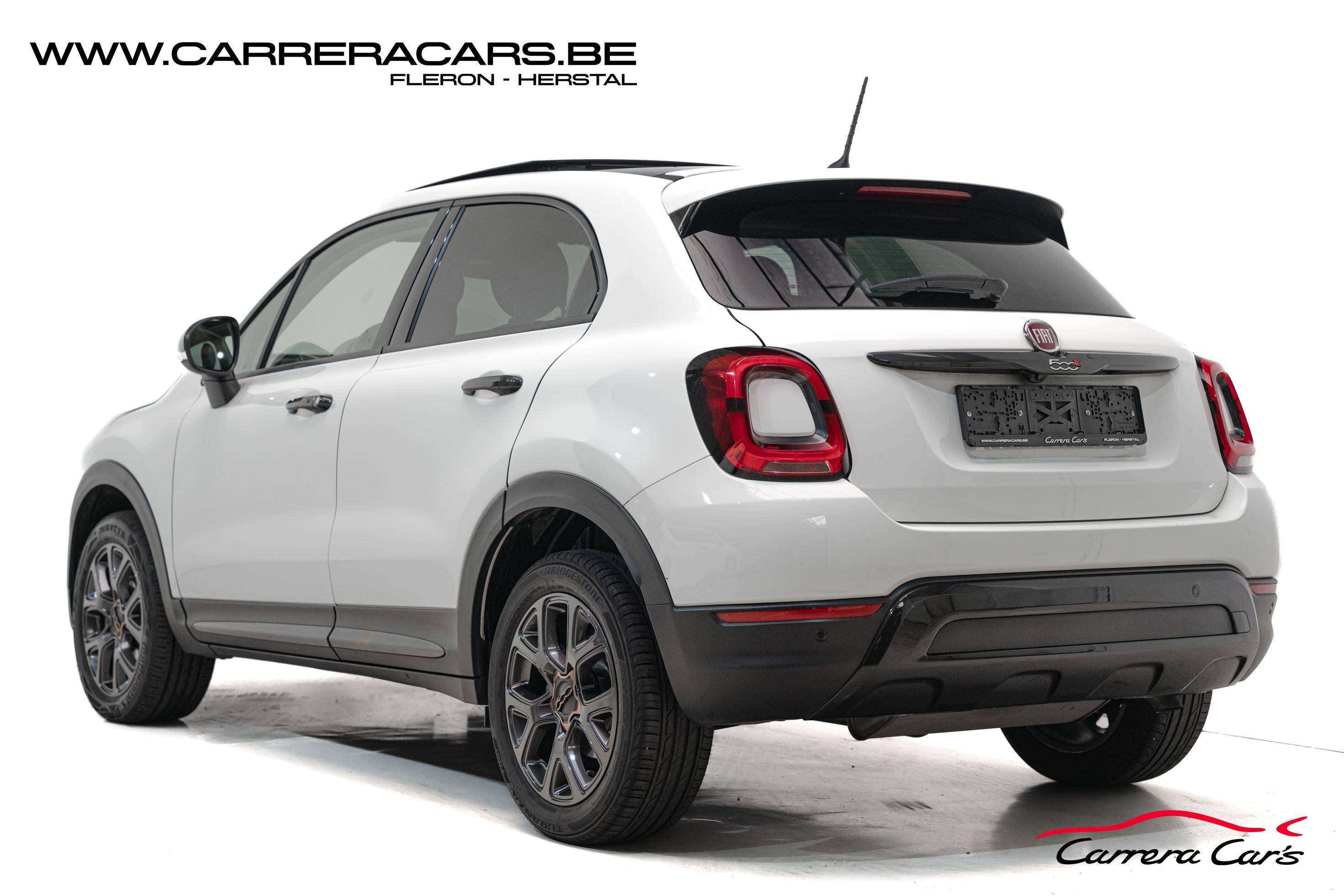 Fiat 500X 1.3 FireFly T4 City Cross DCT*|AUTOMATIQUE*PANORAMIQUE*CUIR*CAMERA*|
