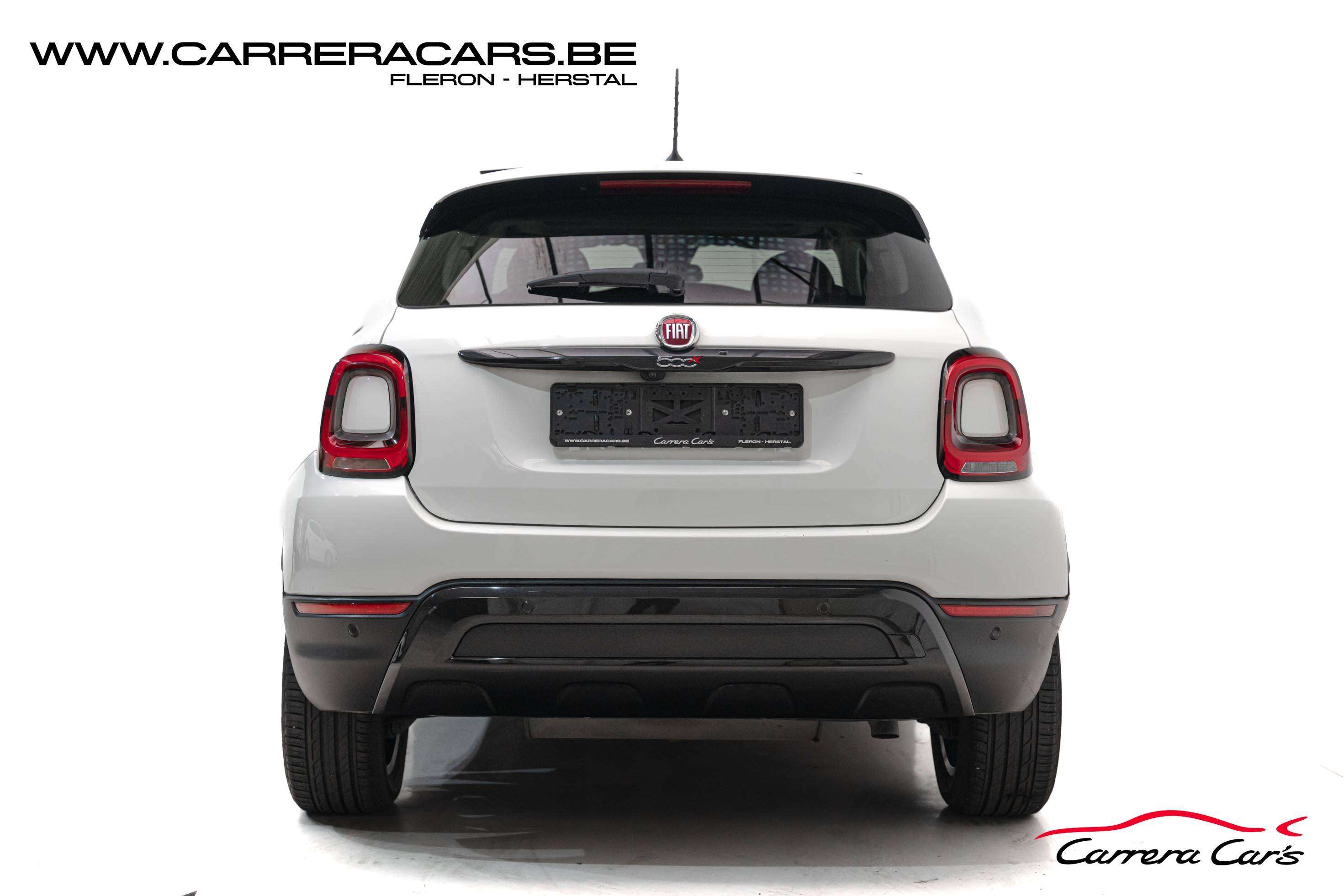 Fiat 500X 1.3 FireFly T4 City Cross DCT*|AUTOMATIQUE*PANORAMIQUE*CUIR*CAMERA*|