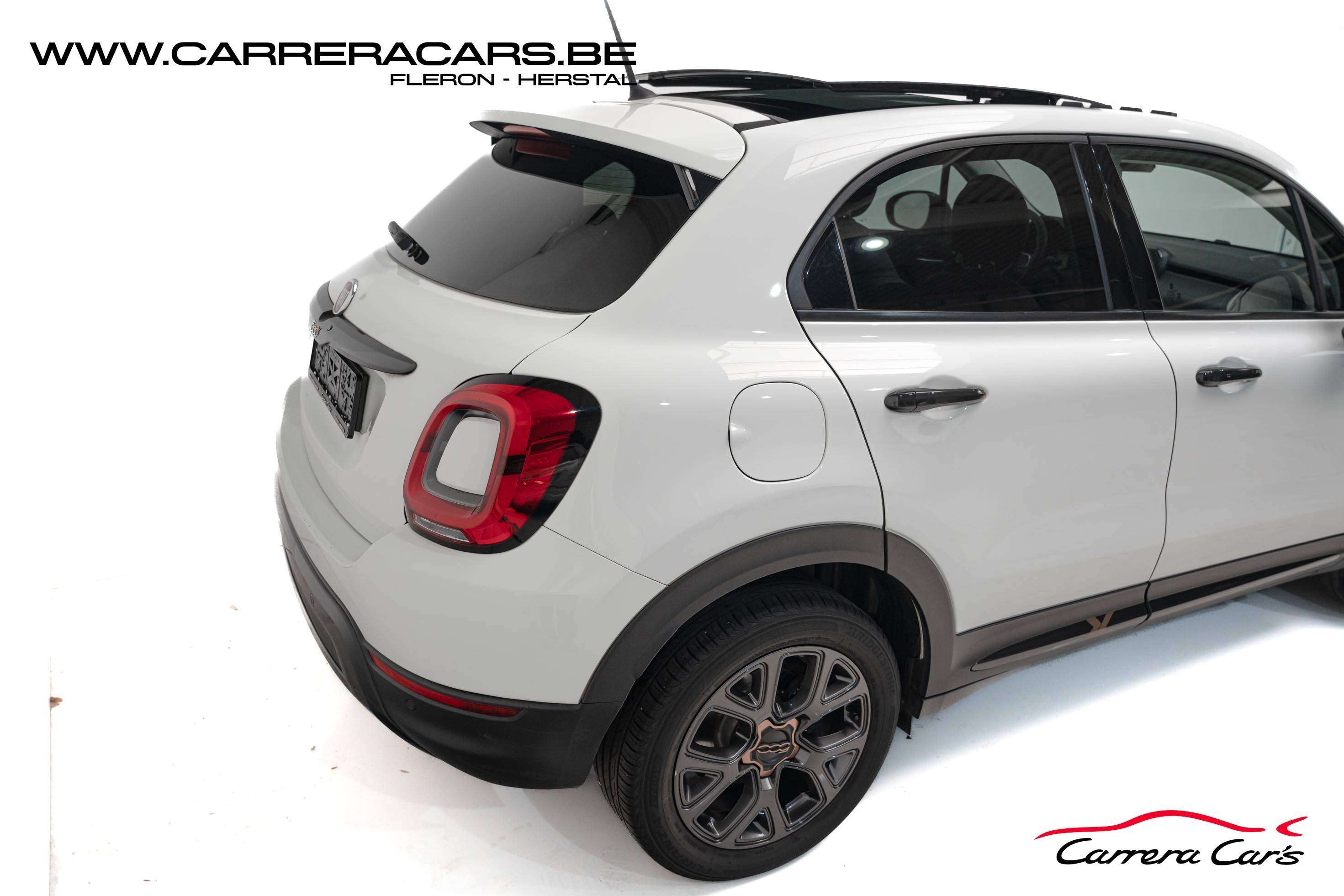Fiat 500X 1.3 FireFly T4 City Cross DCT*|AUTOMATIQUE*PANORAMIQUE*CUIR*CAMERA*|