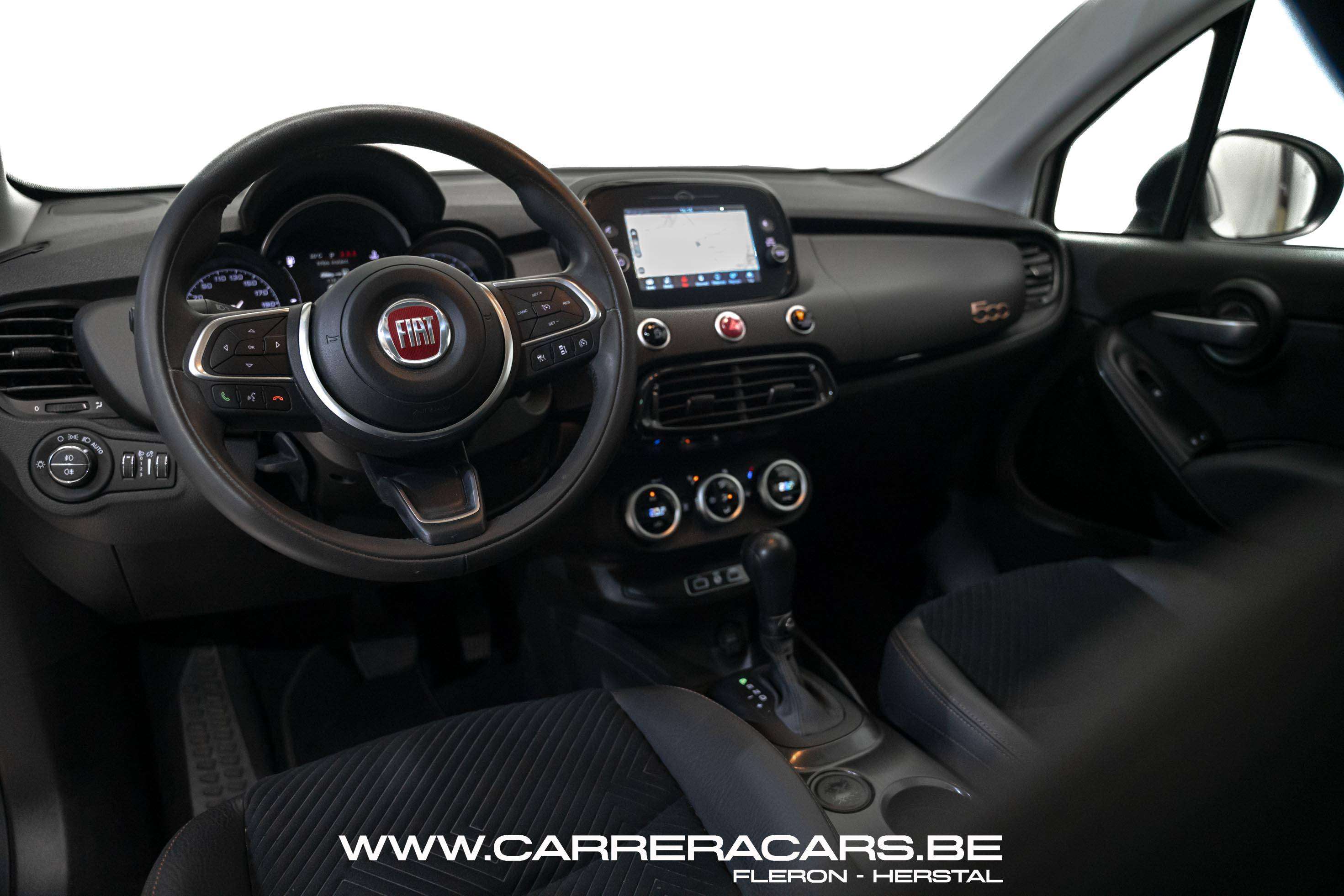 Fiat 500X 1.3 FireFly T4 City Cross DCT*|AUTOMATIQUE*PANORAMIQUE*CUIR*CAMERA*|