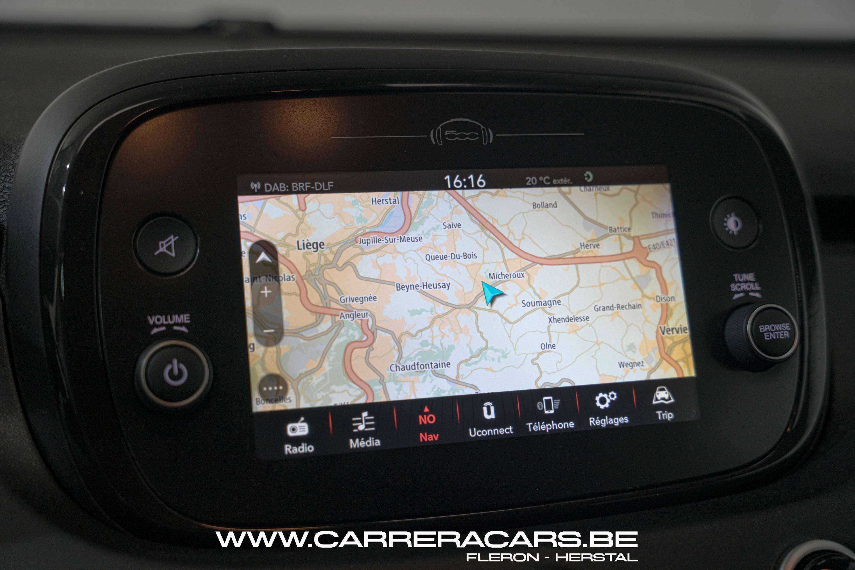 Fiat 500X 1.3 FireFly T4 City Cross DCT*|AUTOMATIQUE*PANORAMIQUE*CUIR*CAMERA*|