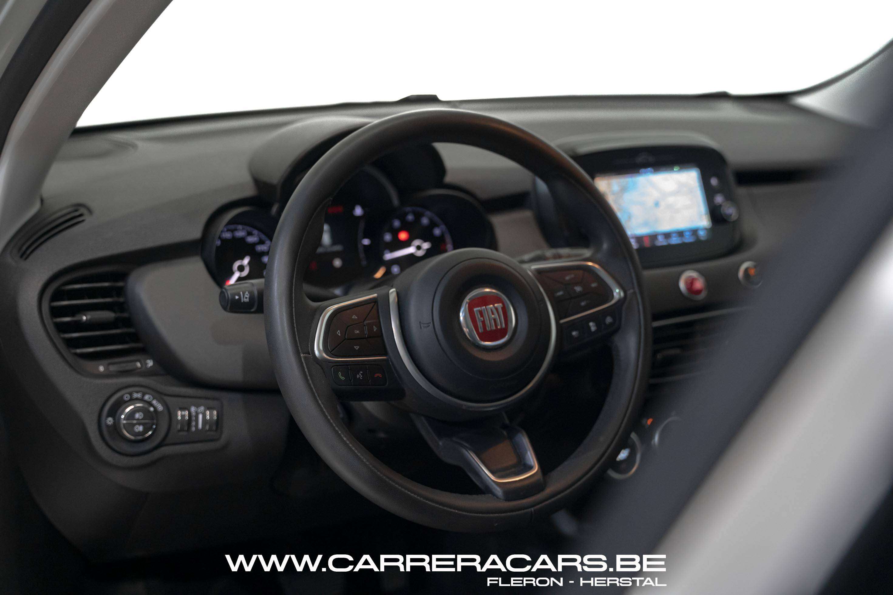 Fiat 500X 1.3 FireFly T4 City Cross DCT*|AUTOMATIQUE*PANORAMIQUE*CUIR*CAMERA*|