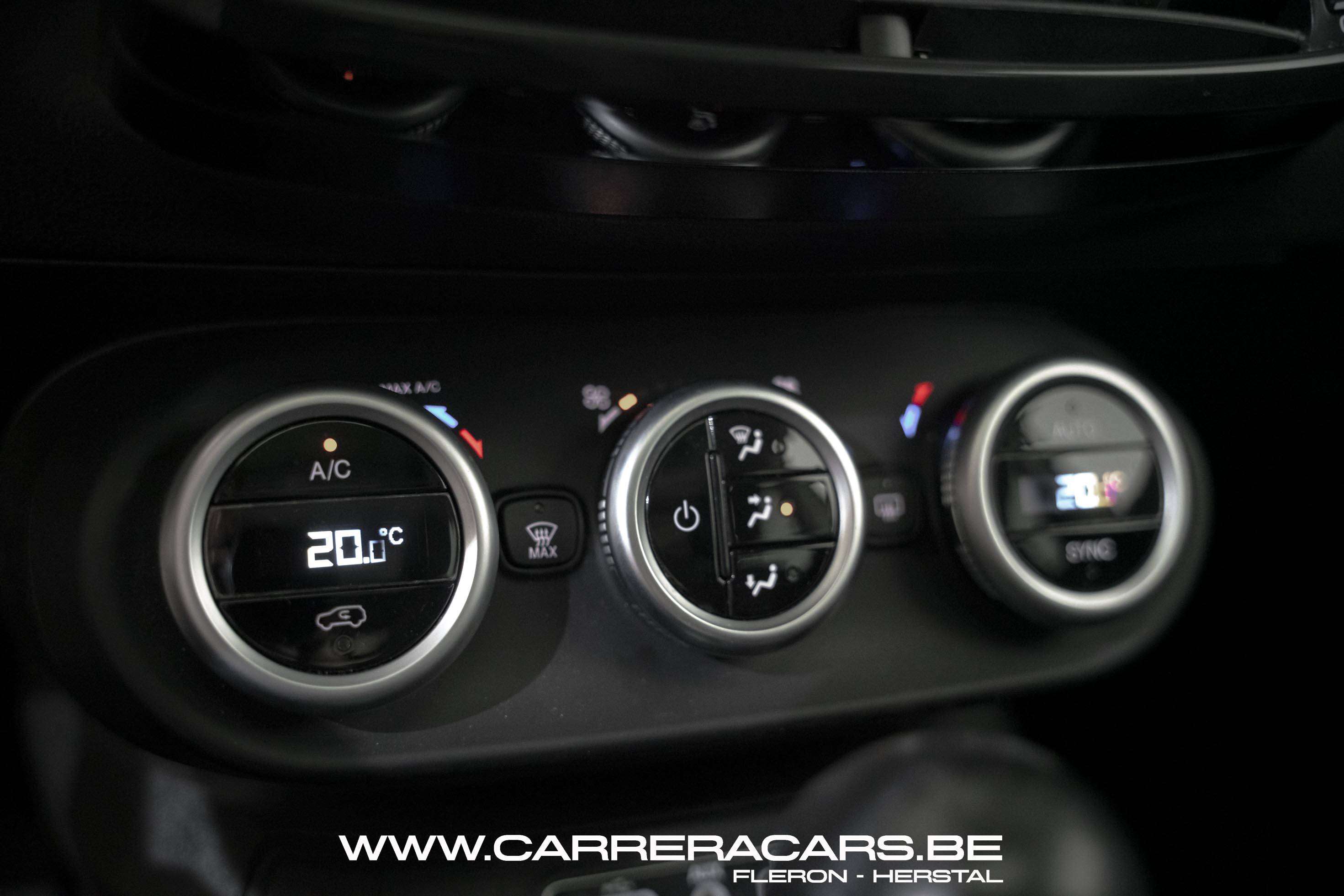 Fiat 500X 1.3 FireFly T4 City Cross DCT*|AUTOMATIQUE*PANORAMIQUE*CUIR*CAMERA*|