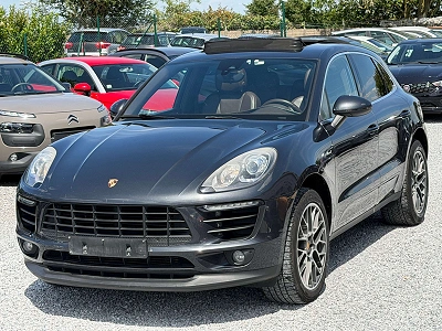Porsche Macan S 3.0 V6 Bi-Turbo PDK - Toit pano - Euro 6