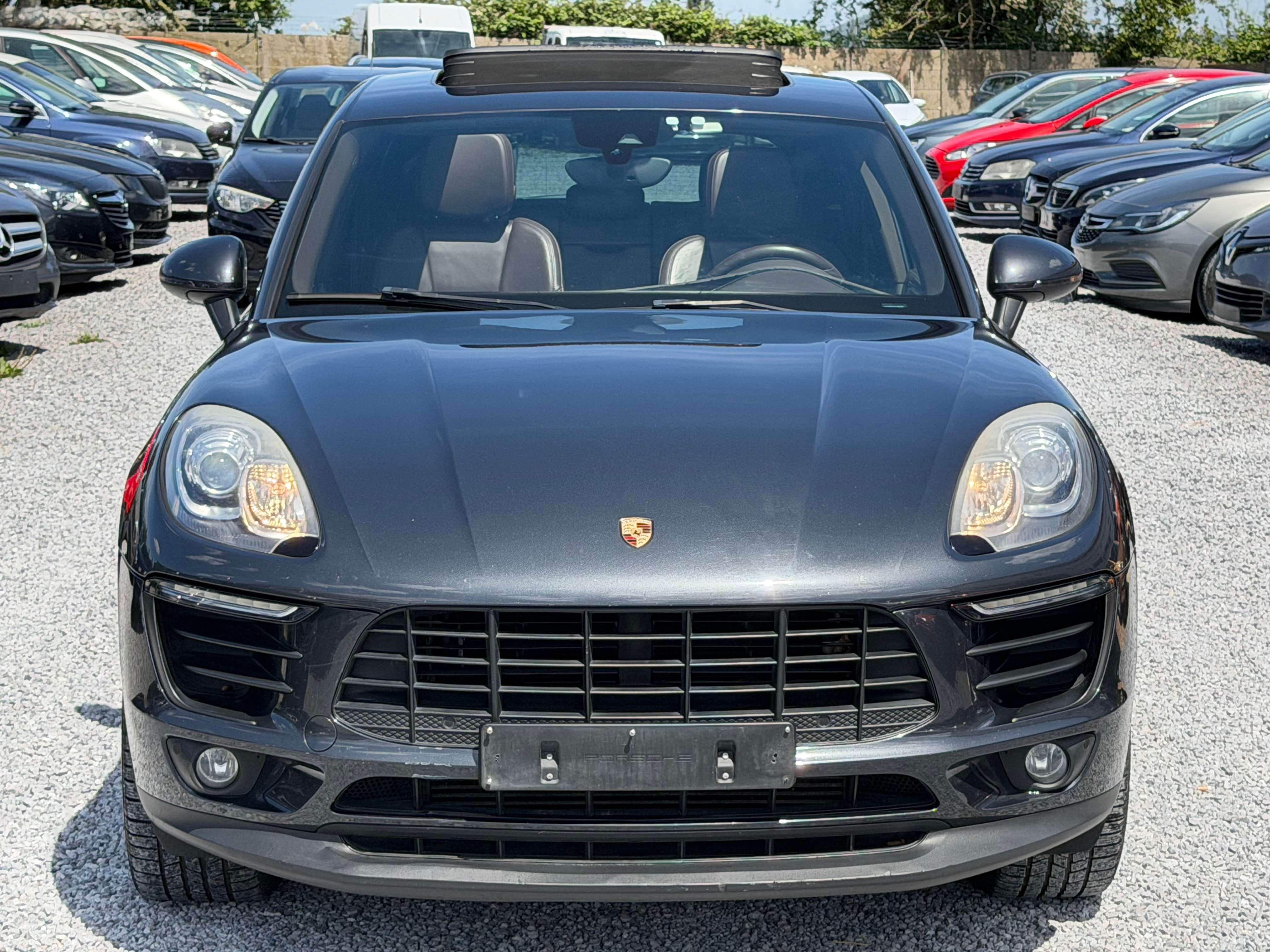 Porsche Macan S 3.0 V6 Bi-Turbo PDK - Toit pano - Euro 6
