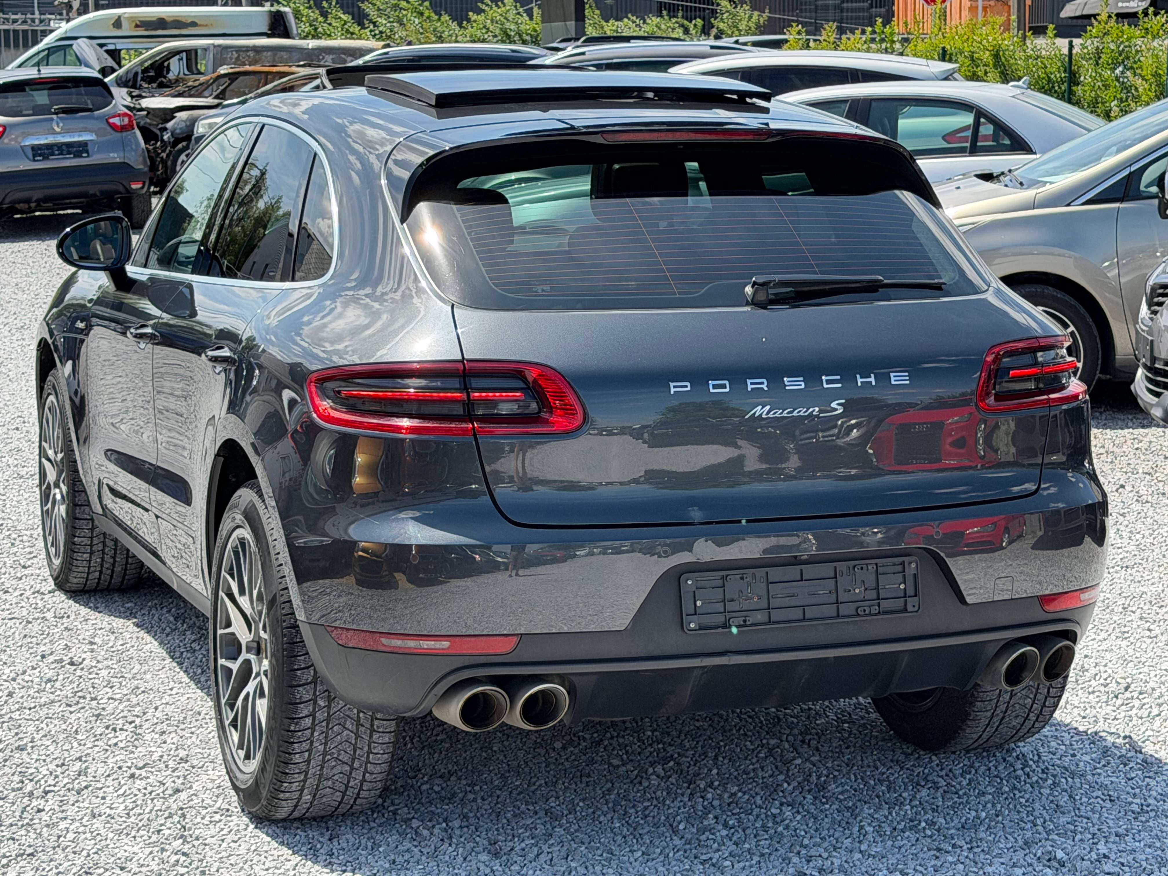 Porsche Macan S 3.0 V6 Bi-Turbo PDK - Toit pano - Euro 6