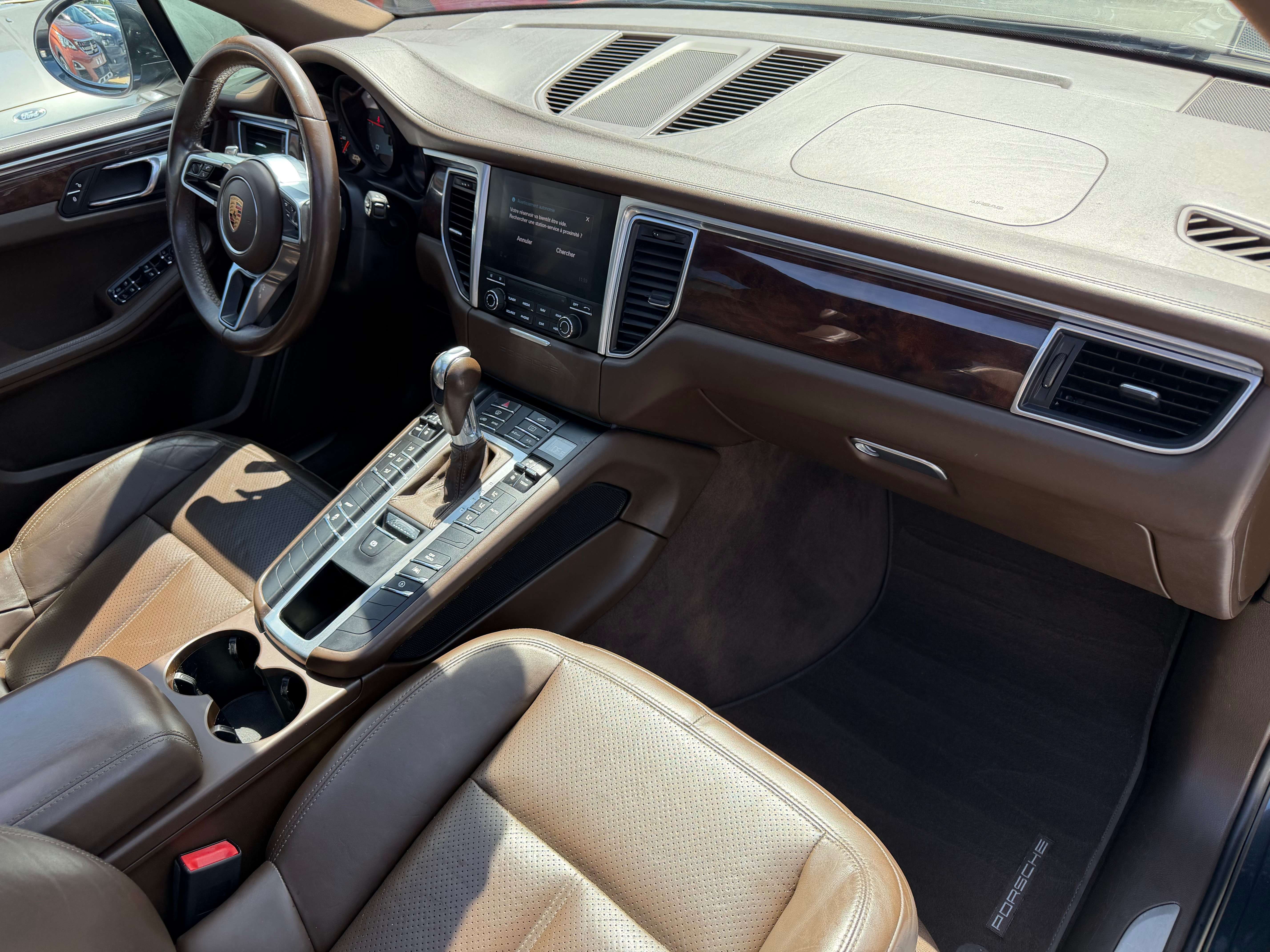 Porsche Macan S 3.0 V6 Bi-Turbo PDK - Toit pano - Euro 6