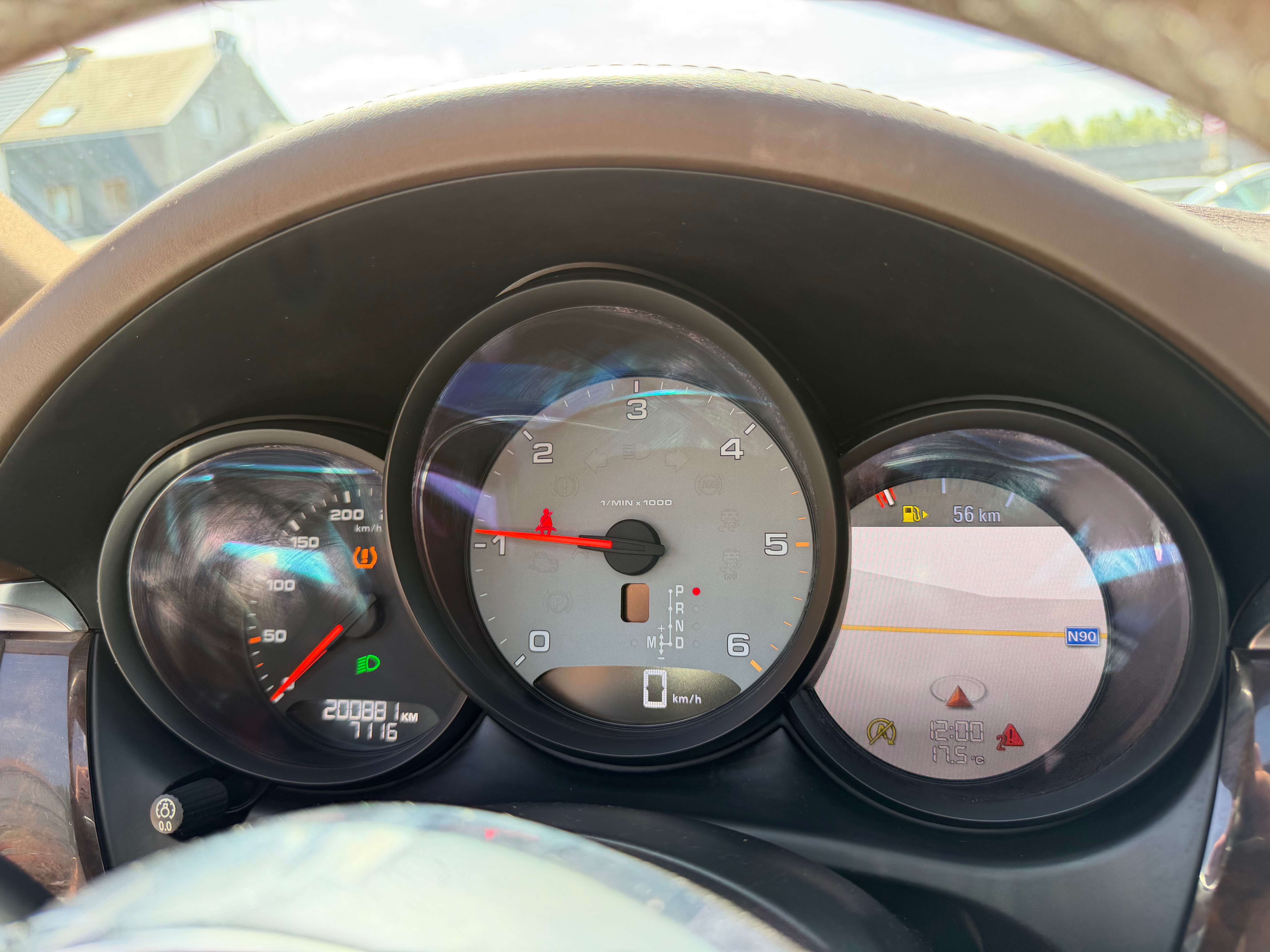Porsche Macan S 3.0 V6 Bi-Turbo PDK - Toit pano - Euro 6