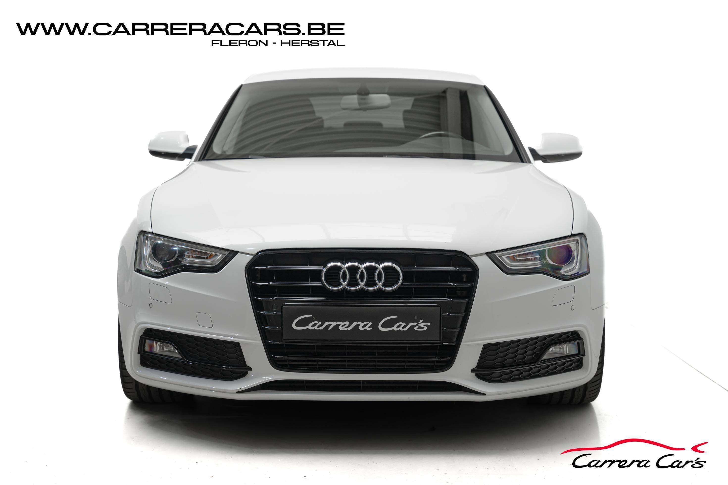 Audi A5 Sportback 1.8 TFSI S-LINE*|ATTELAGE*XENON*PDC*CRUISE*ROTOR*GARANTIE*|