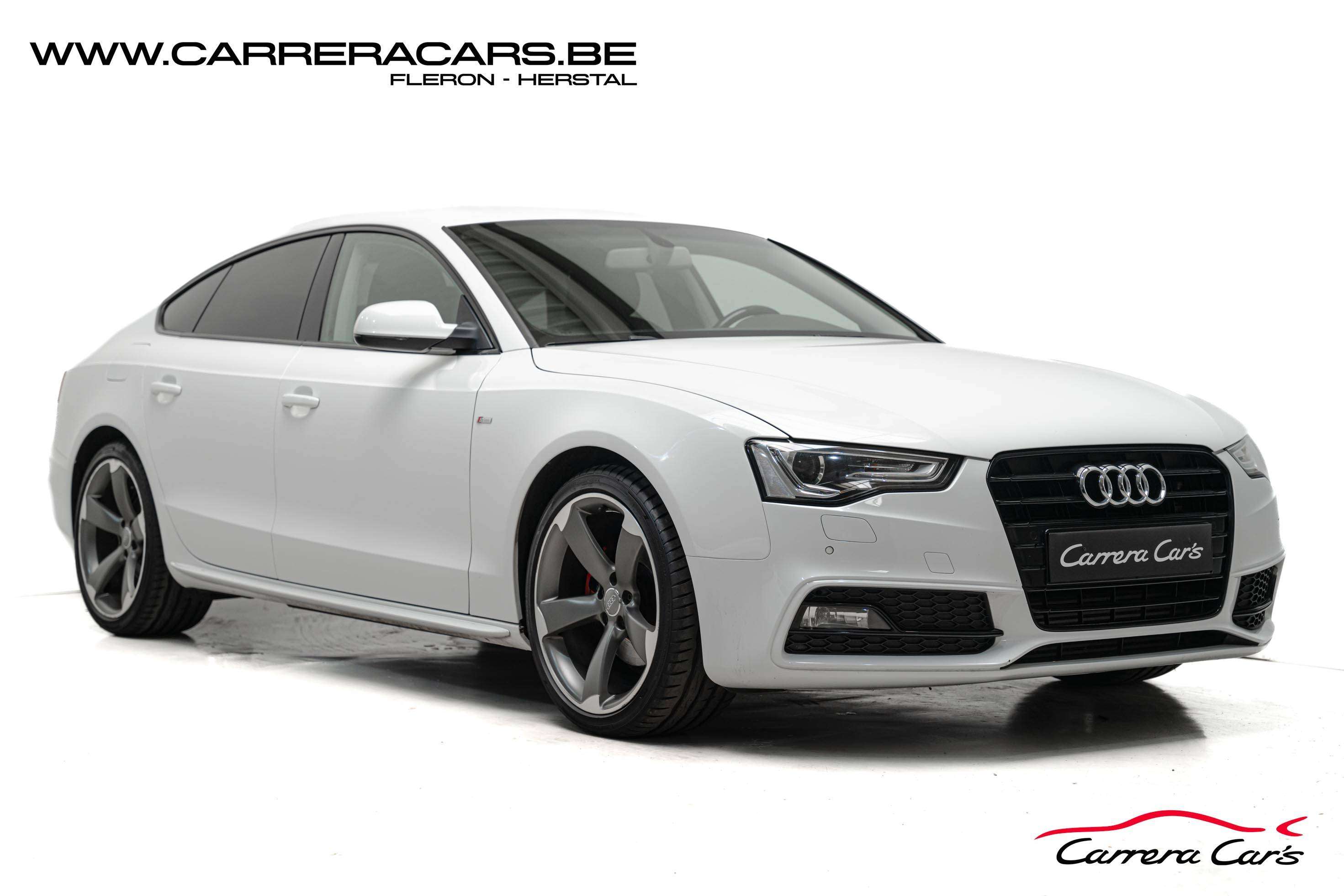 Audi A5 Sportback 1.8 TFSI S-LINE*|ATTELAGE*XENON*PDC*CRUISE*ROTOR*GARANTIE*|