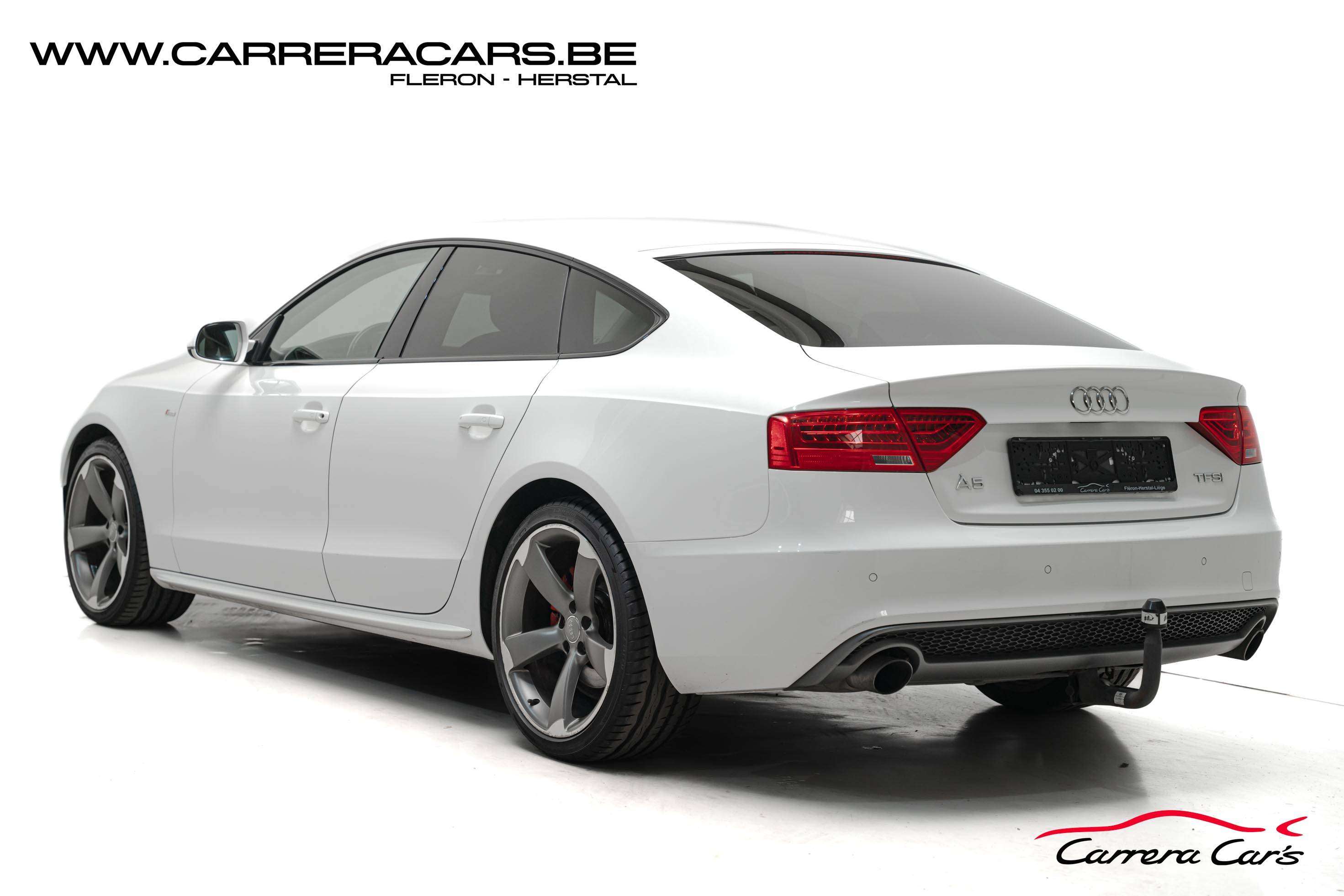 Audi A5 Sportback 1.8 TFSI S-LINE*|ATTELAGE*XENON*PDC*CRUISE*ROTOR*GARANTIE*|