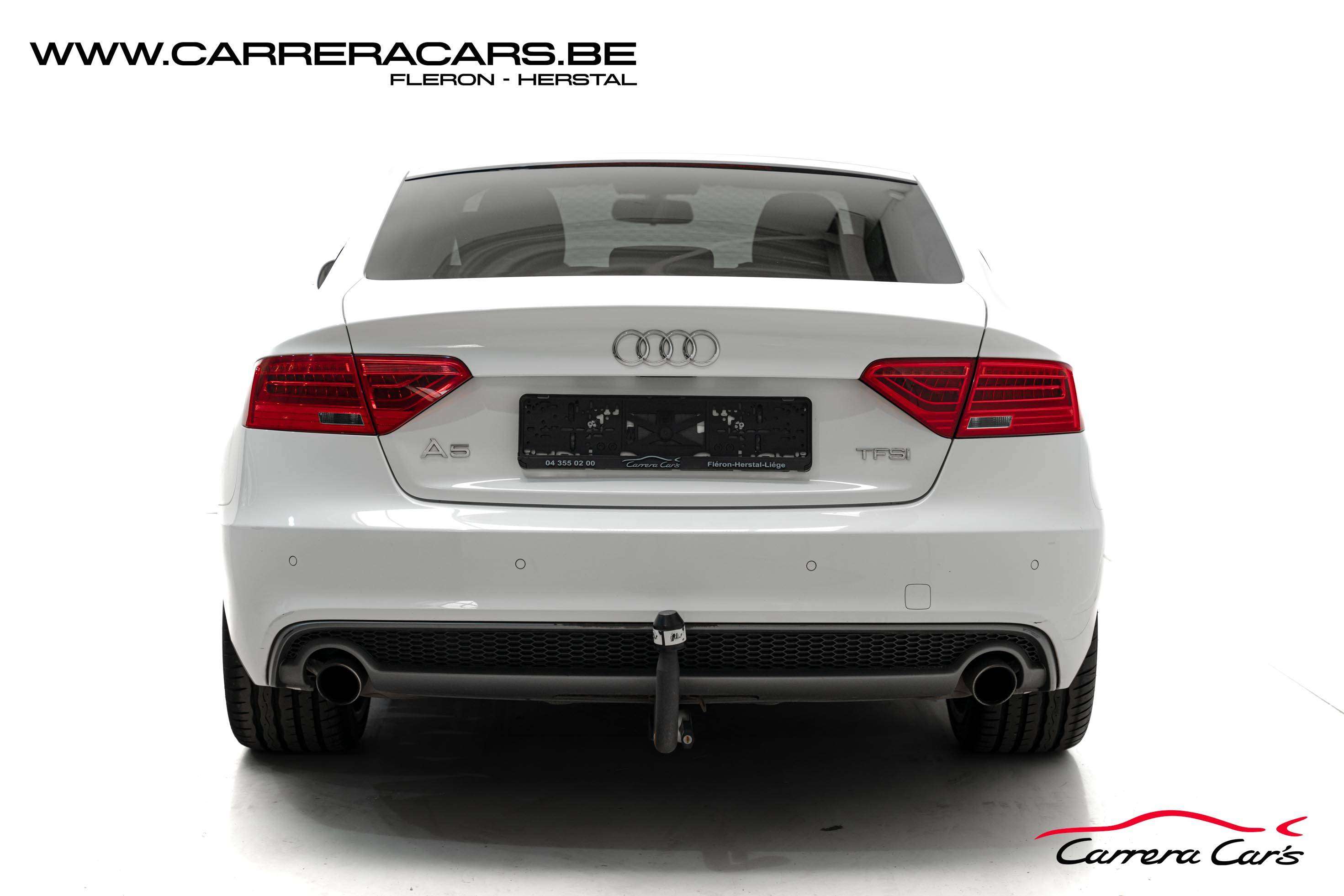 Audi A5 Sportback 1.8 TFSI S-LINE*|ATTELAGE*XENON*PDC*CRUISE*ROTOR*GARANTIE*|