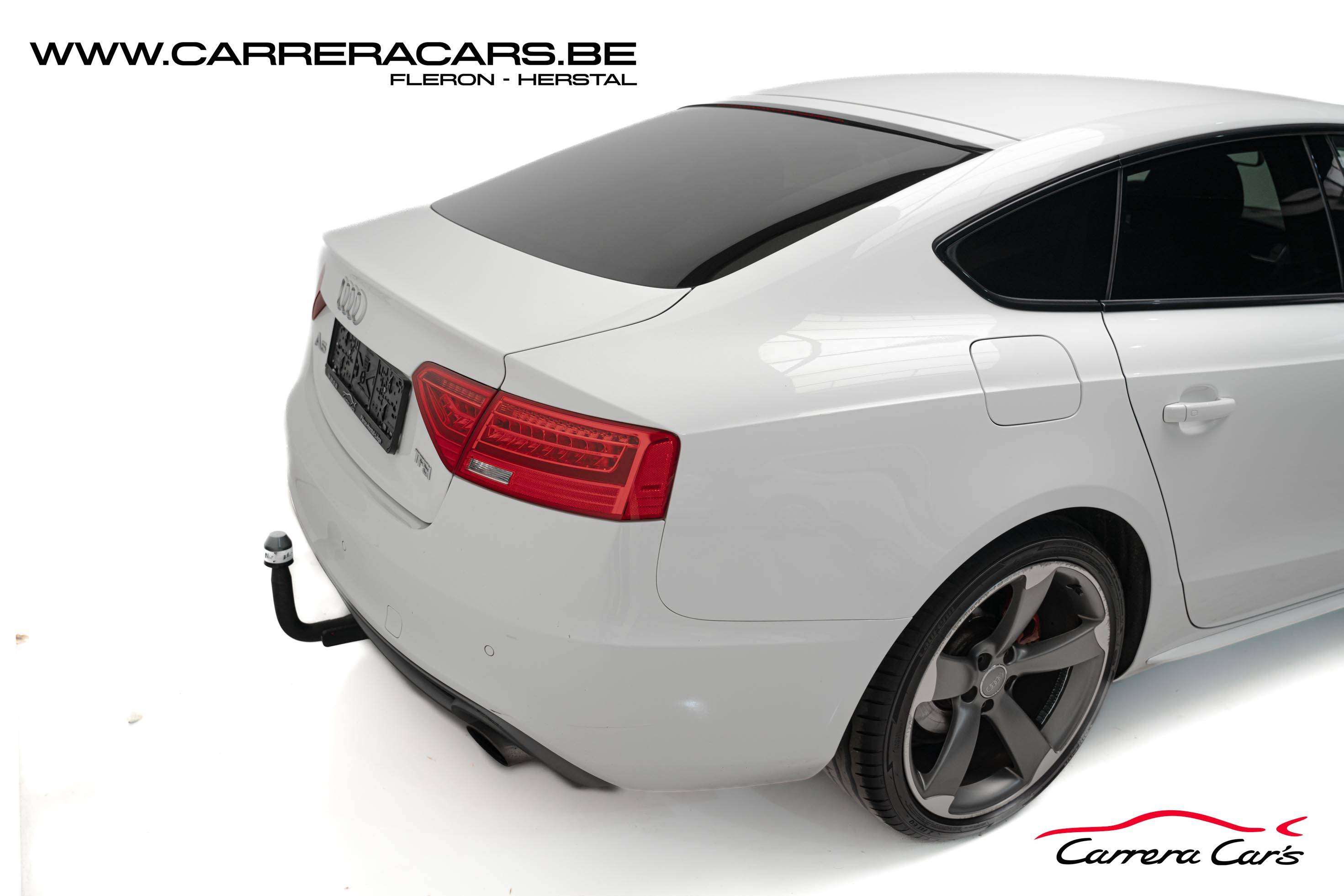 Audi A5 Sportback 1.8 TFSI S-LINE*|ATTELAGE*XENON*PDC*CRUISE*ROTOR*GARANTIE*|