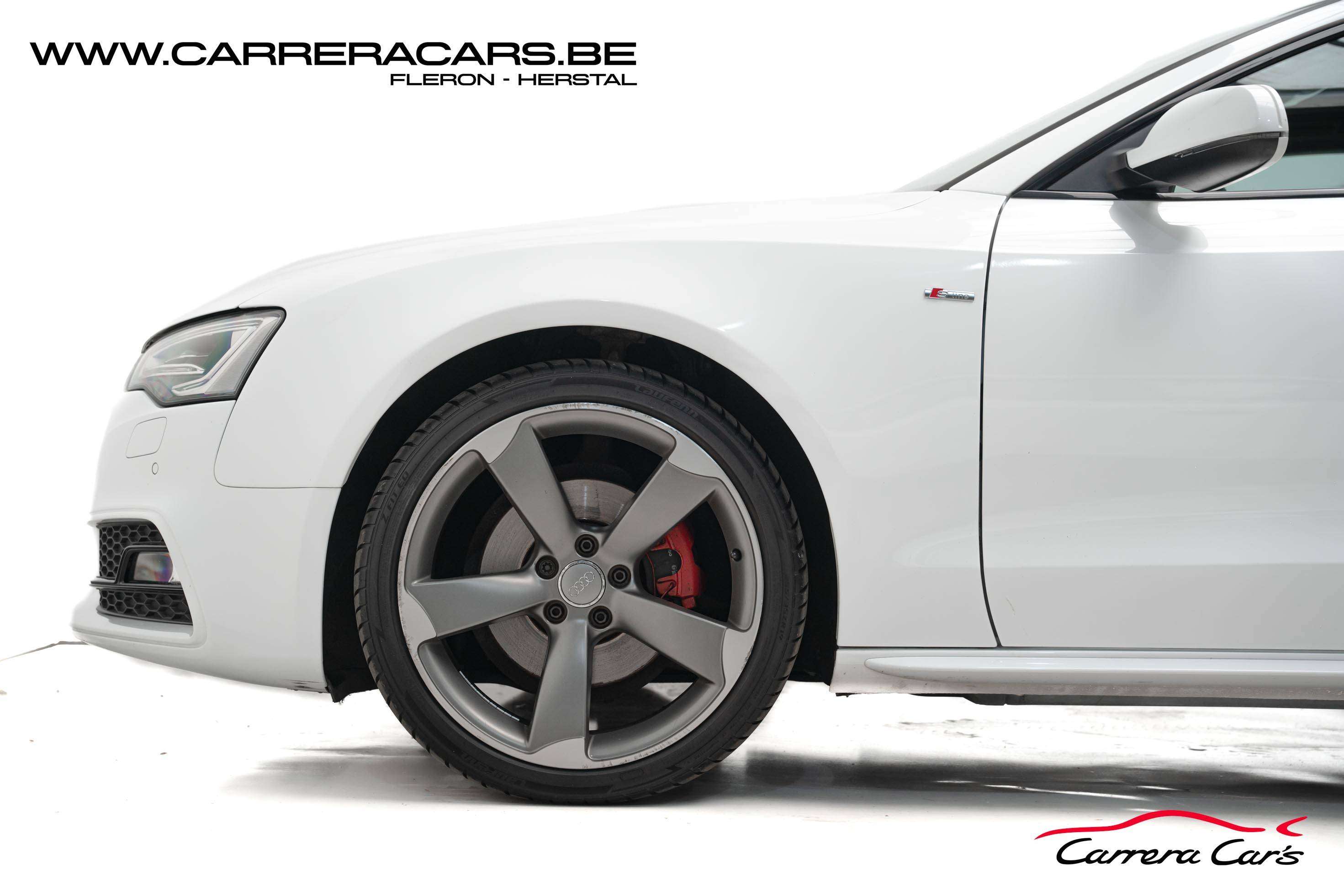 Audi A5 Sportback 1.8 TFSI S-LINE*|ATTELAGE*XENON*PDC*CRUISE*ROTOR*GARANTIE*|