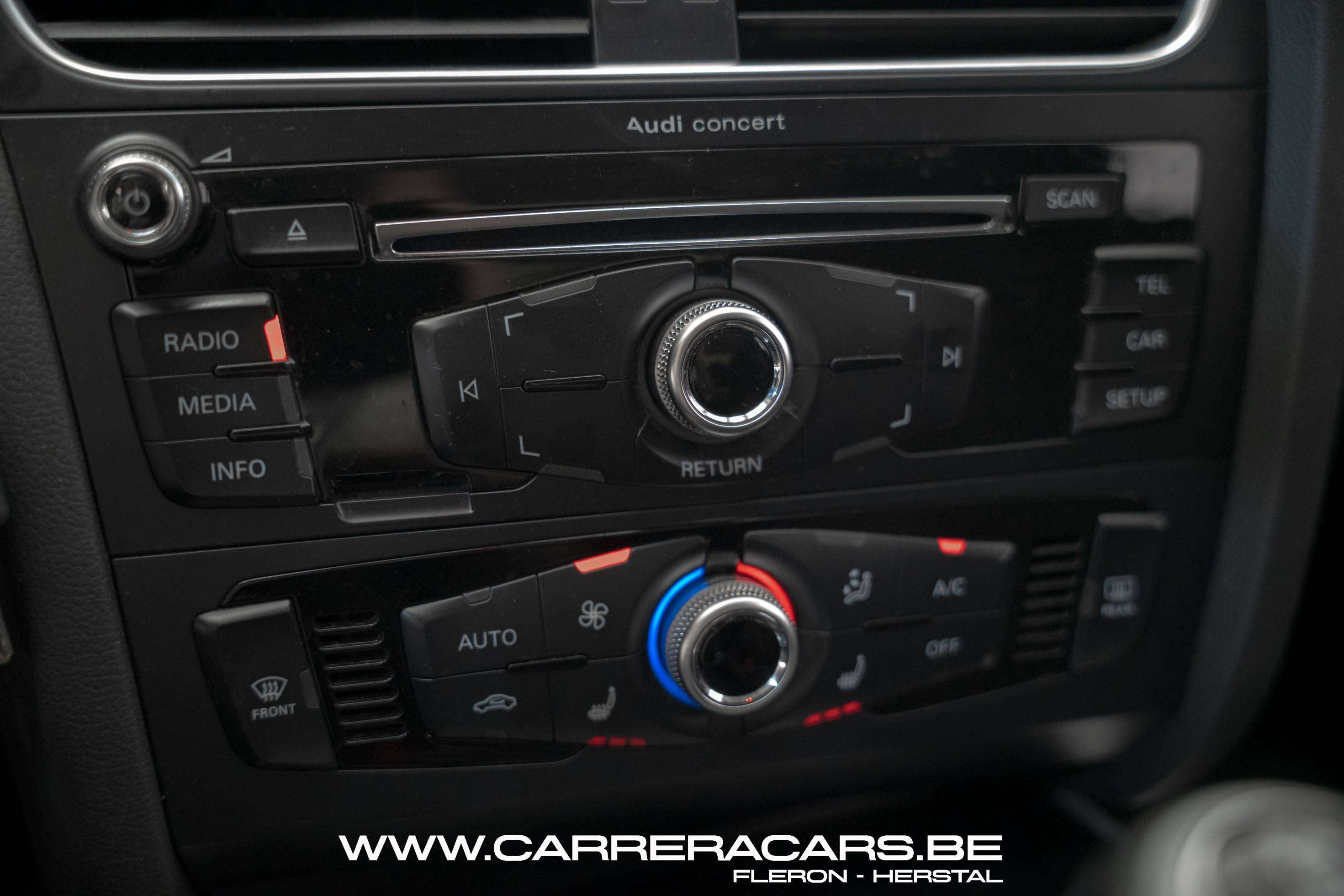 Audi A5 Sportback 1.8 TFSI S-LINE*|ATTELAGE*XENON*PDC*CRUISE*ROTOR*GARANTIE*|