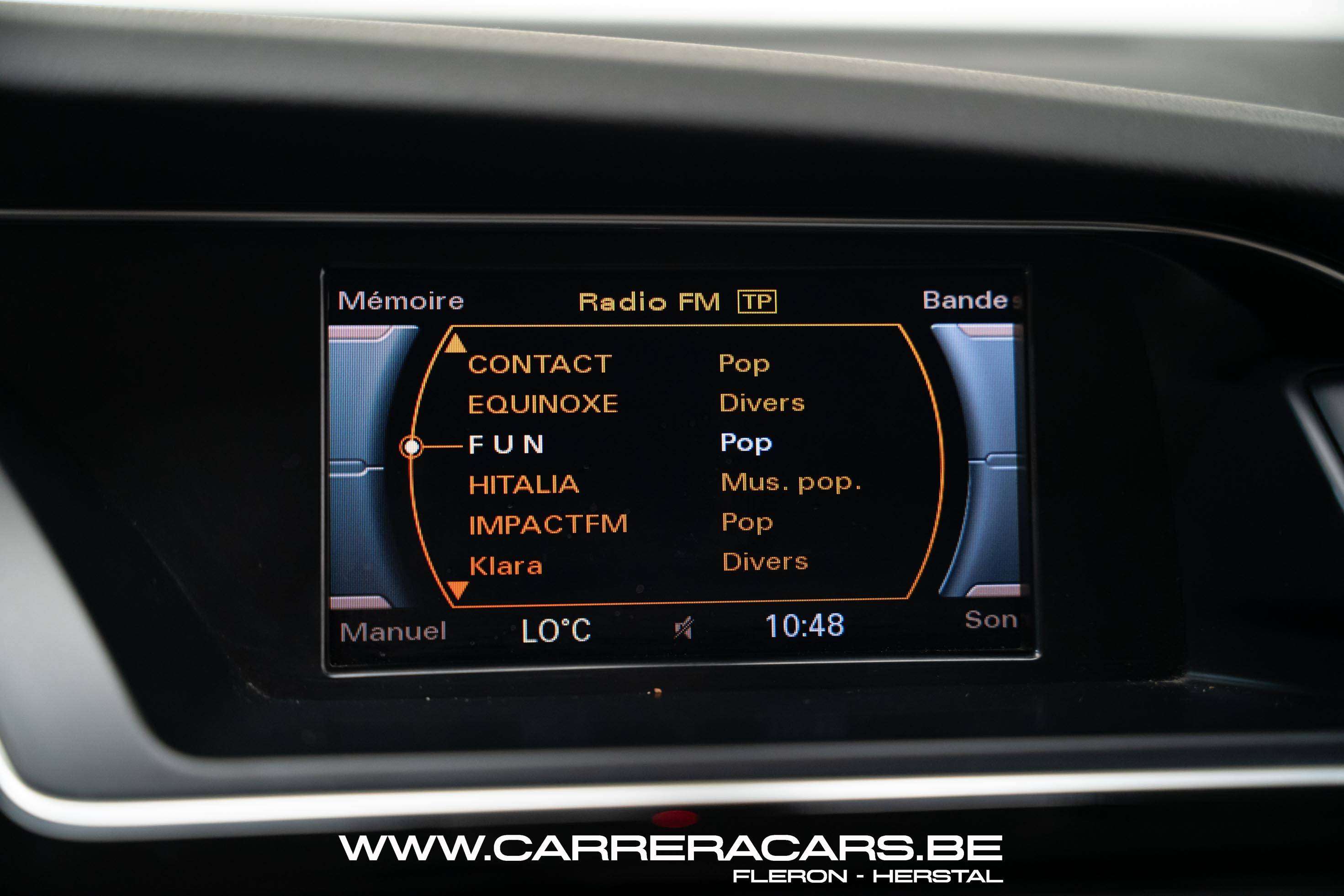 Audi A5 Sportback 1.8 TFSI S-LINE*|ATTELAGE*XENON*PDC*CRUISE*ROTOR*GARANTIE*|