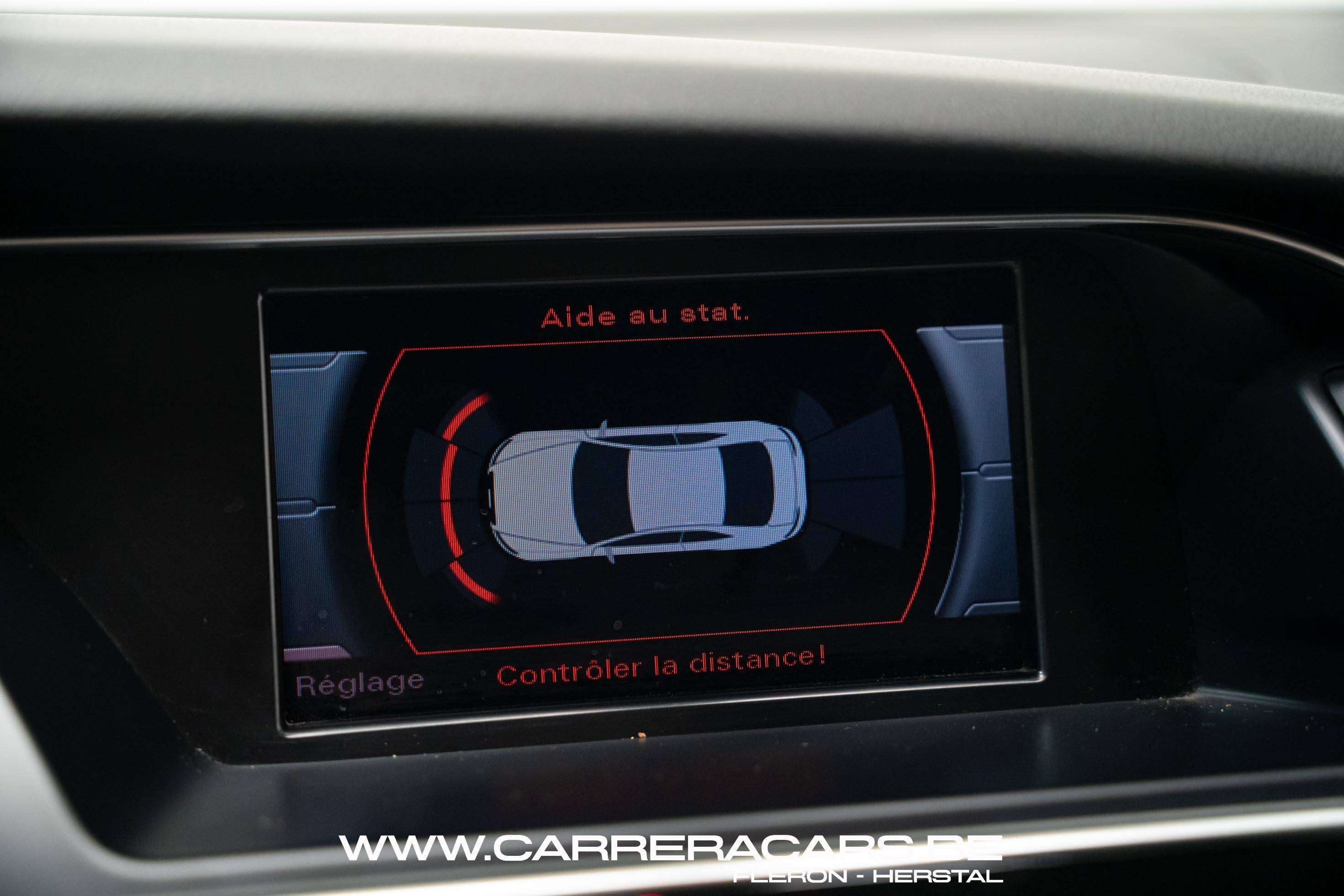 Audi A5 Sportback 1.8 TFSI S-LINE*|ATTELAGE*XENON*PDC*CRUISE*ROTOR*GARANTIE*|