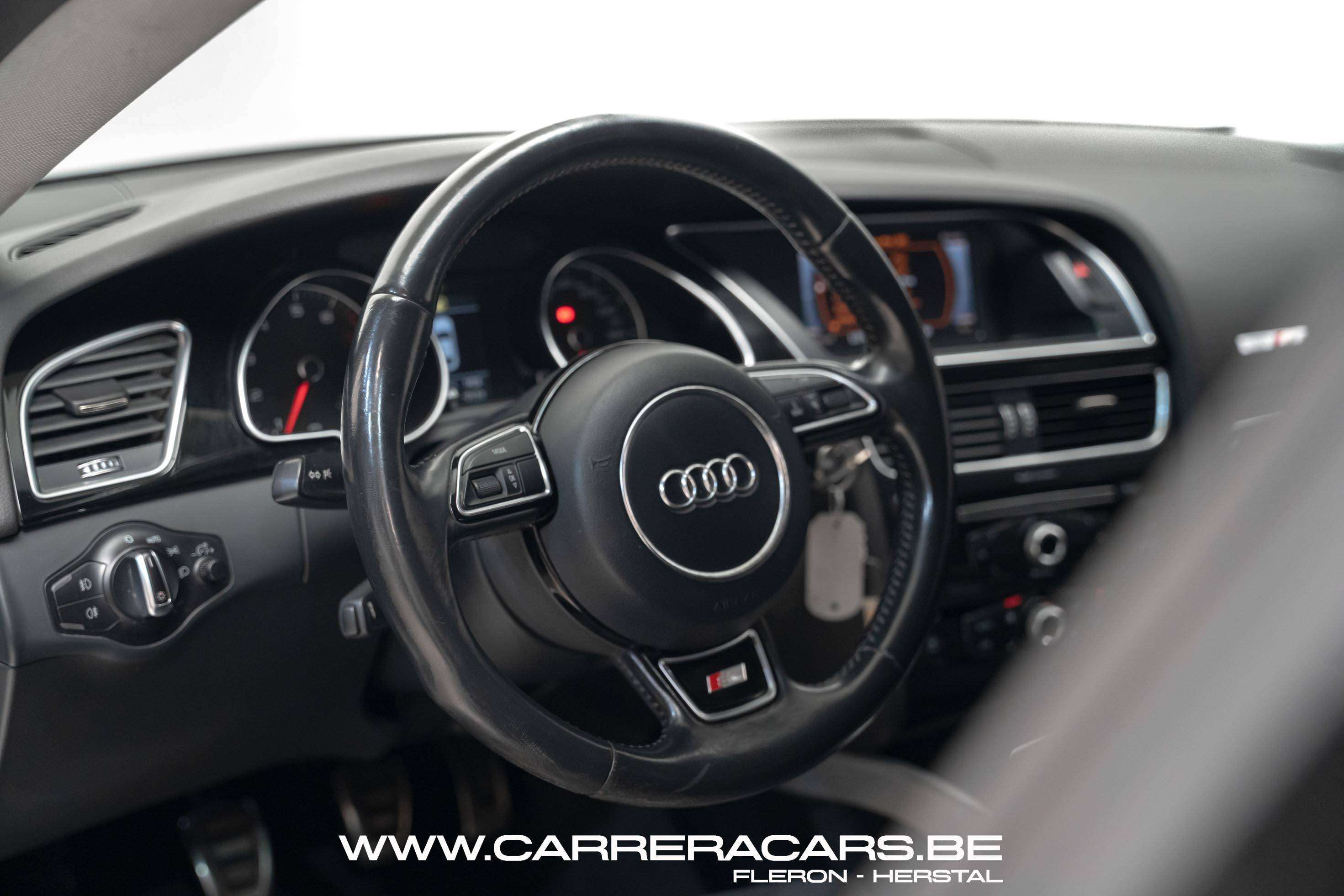 Audi A5 Sportback 1.8 TFSI S-LINE*|ATTELAGE*XENON*PDC*CRUISE*ROTOR*GARANTIE*|