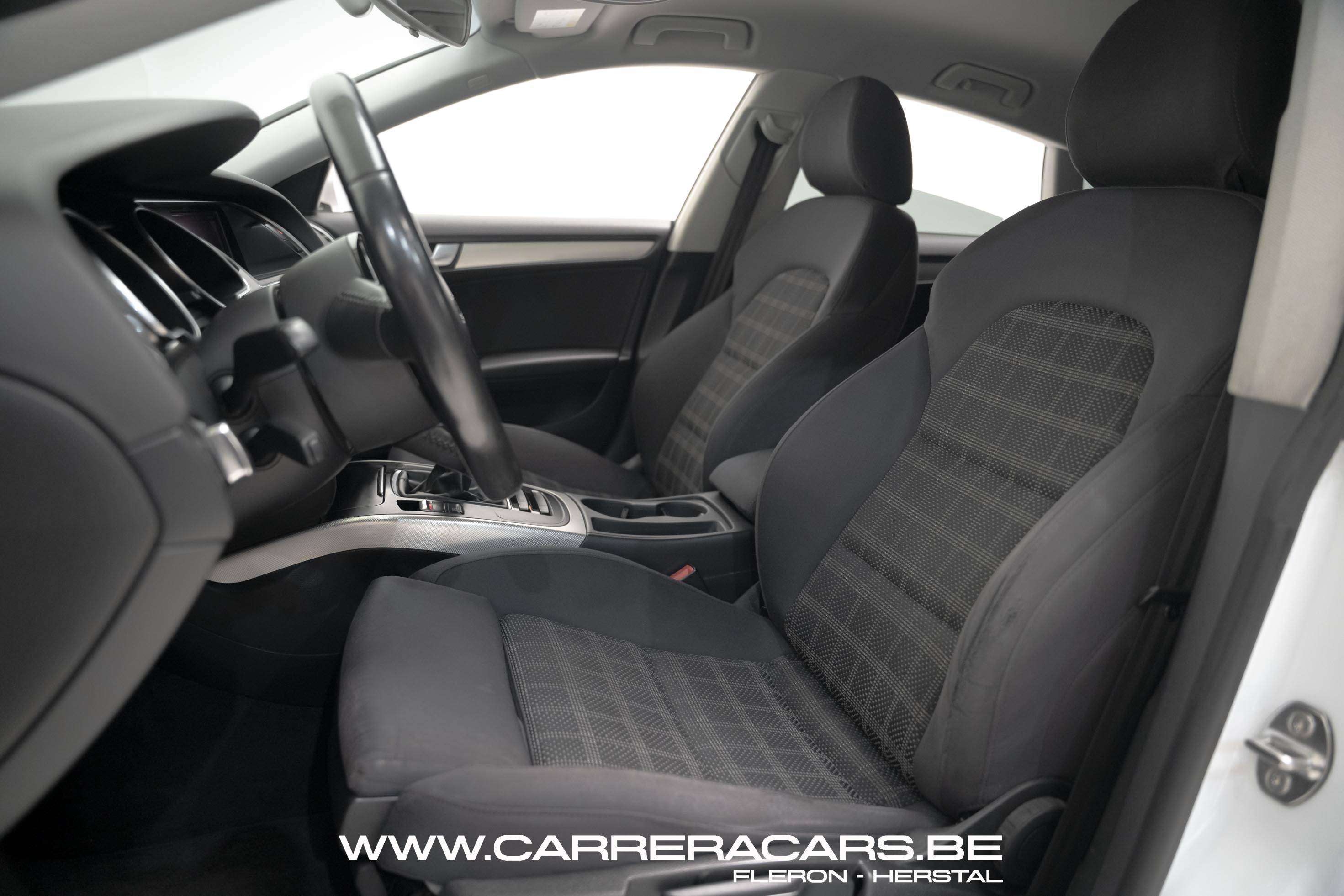 Audi A5 Sportback 1.8 TFSI S-LINE*|ATTELAGE*XENON*PDC*CRUISE*ROTOR*GARANTIE*|