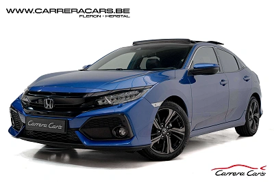 Honda Civic 1.0 i-VTEC Executive CVT*|AUTOMATIQUE*PANO*CAMERA*CUIR*NAVI*|