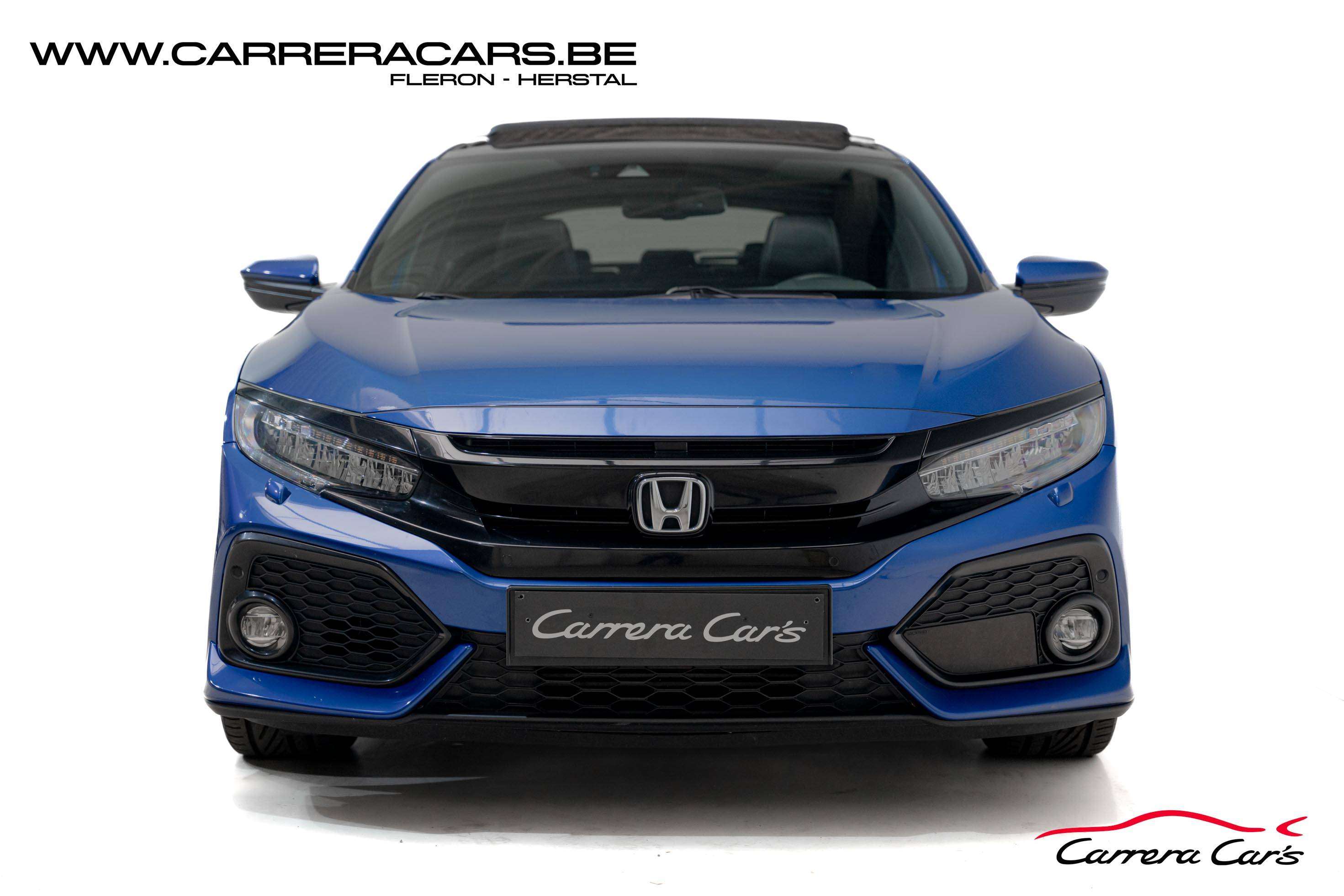 Honda Civic 1.0 i-VTEC Executive CVT*|AUTOMATIQUE*PANO*CAMERA*CUIR*NAVI*|